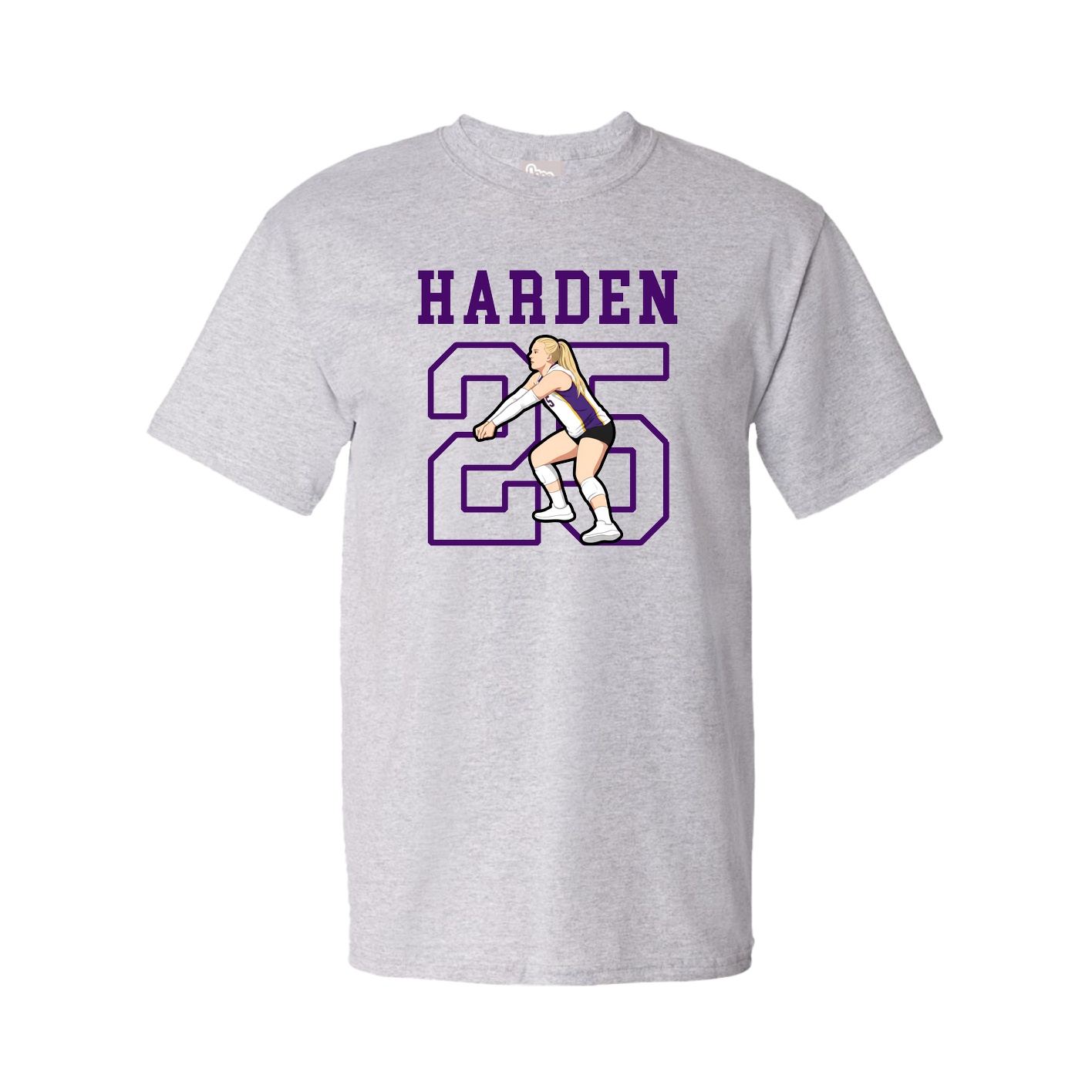 Youth Tee — Shirsey in Grey