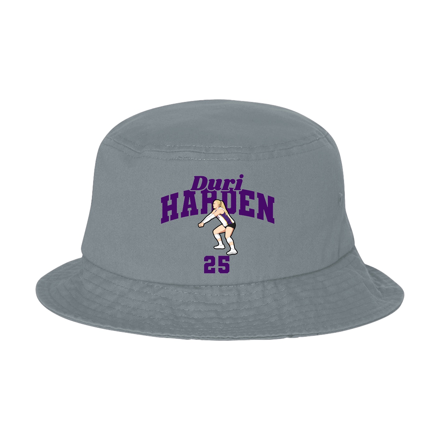 Bucket Cap