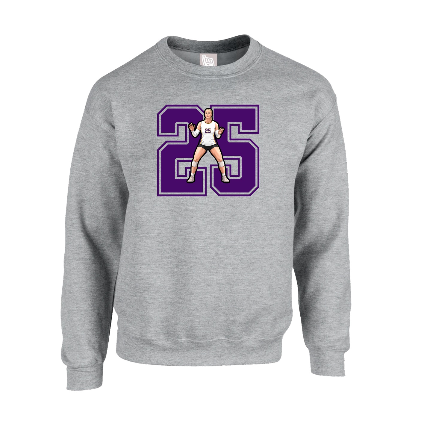 Fleece Crew