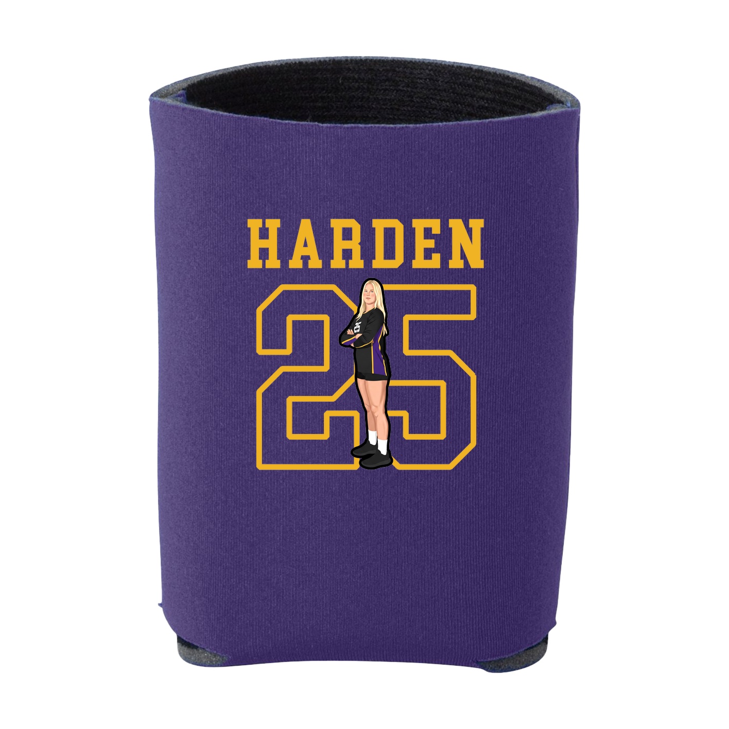 Can Holder — Shirsey in Purple