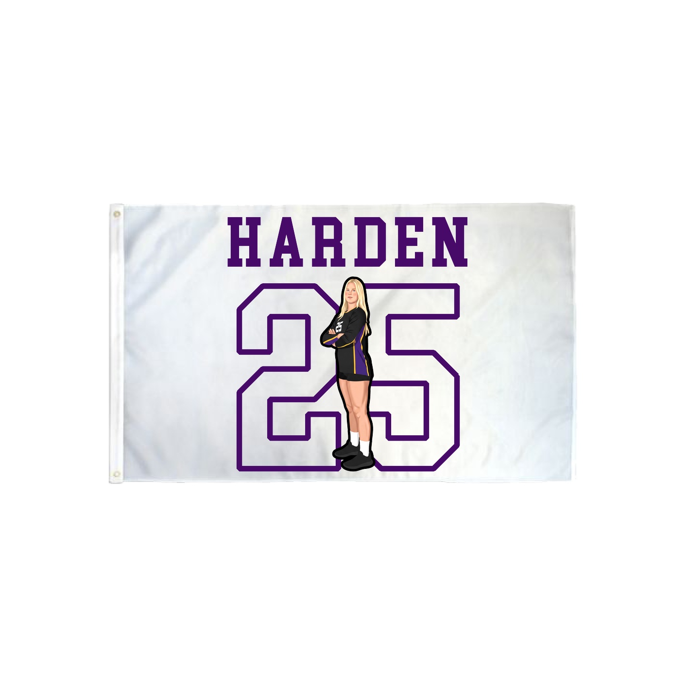 3x5 Flag — Shirsey in Classic