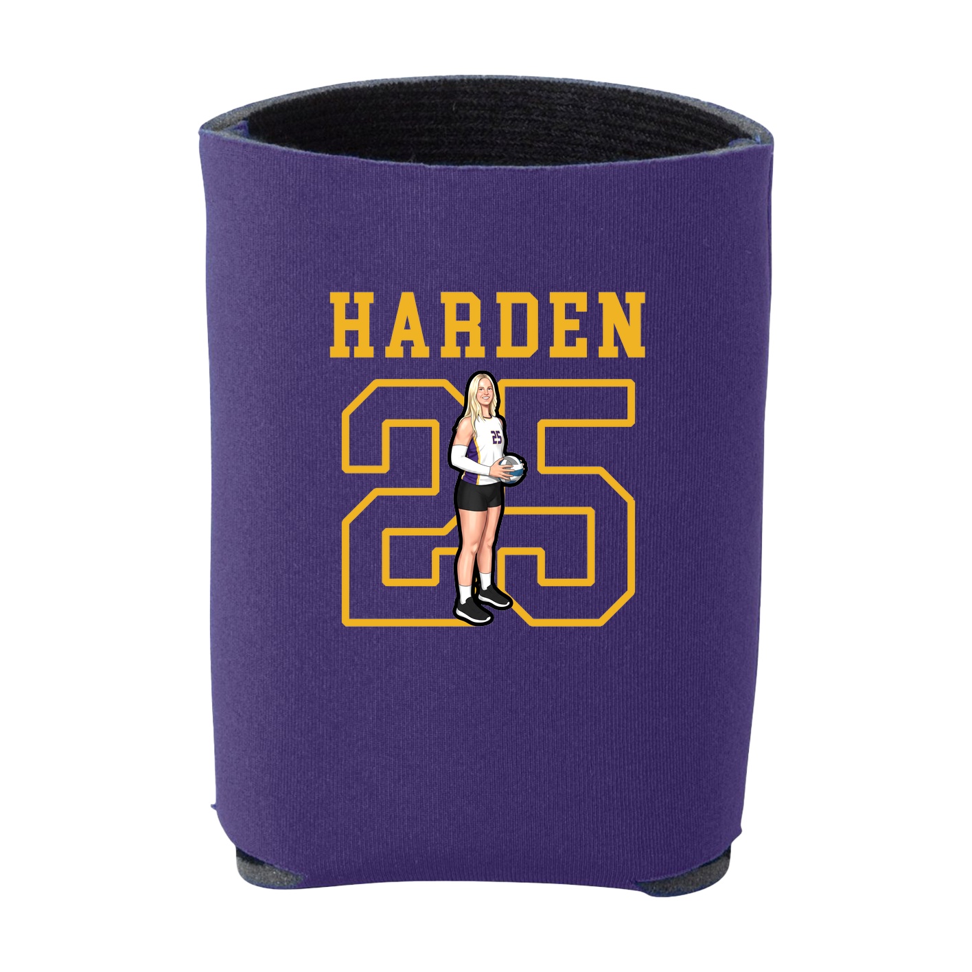 Can Holder — Shirsey in Purple