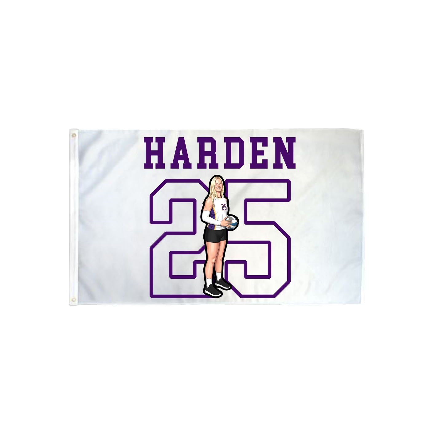 3x5 Flag — Shirsey in Classic