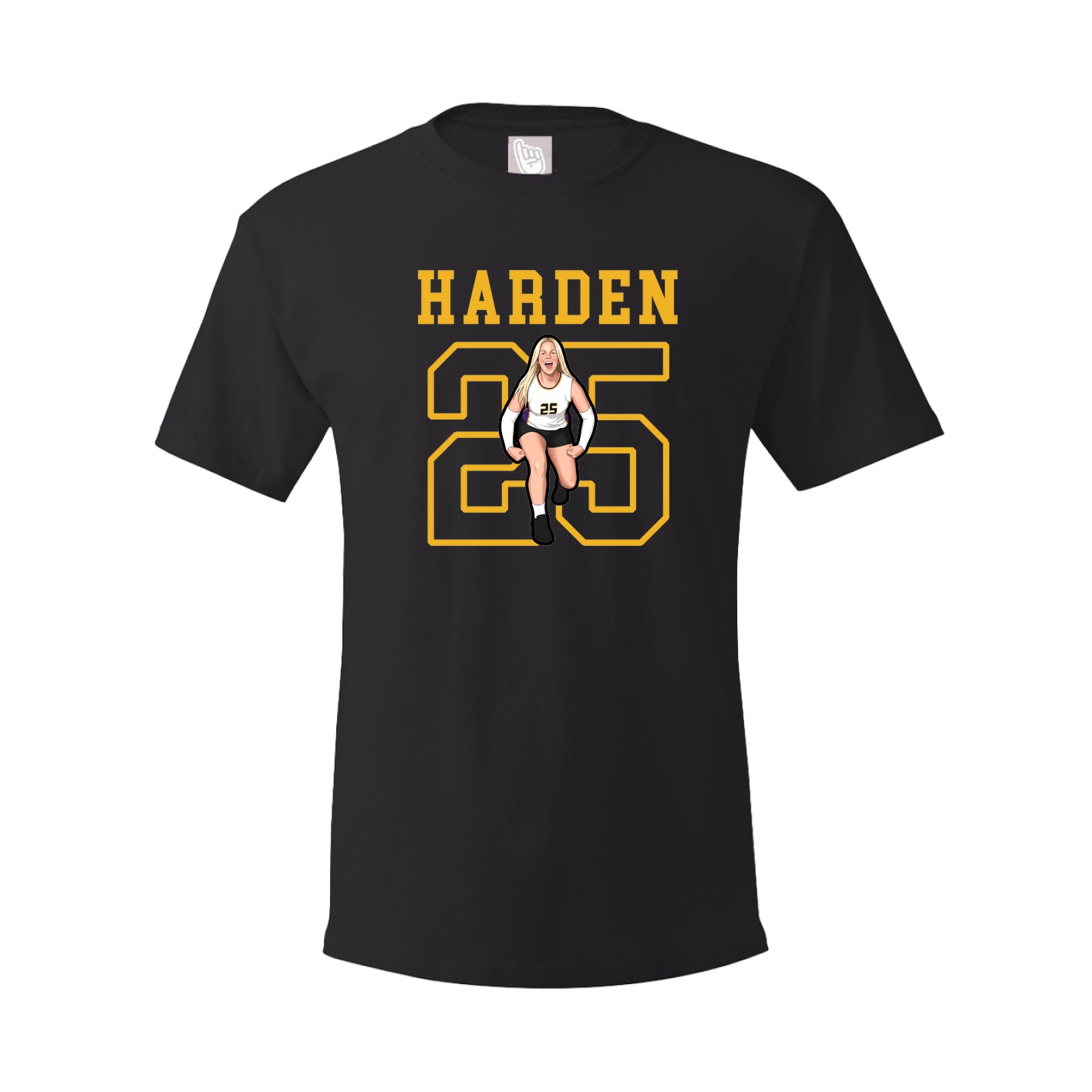 Youth Tee — Shirsey in Black