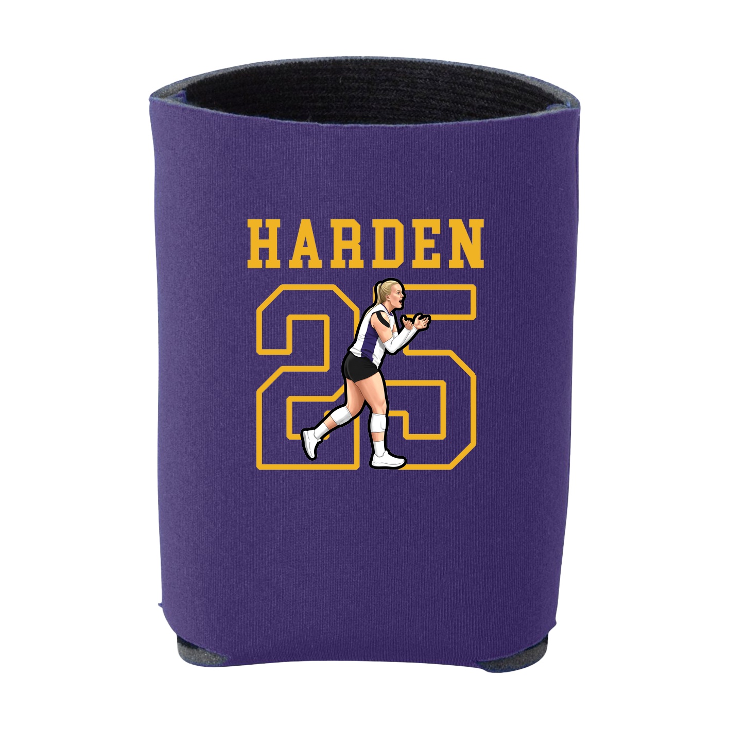 Can Holder — Shirsey in Purple