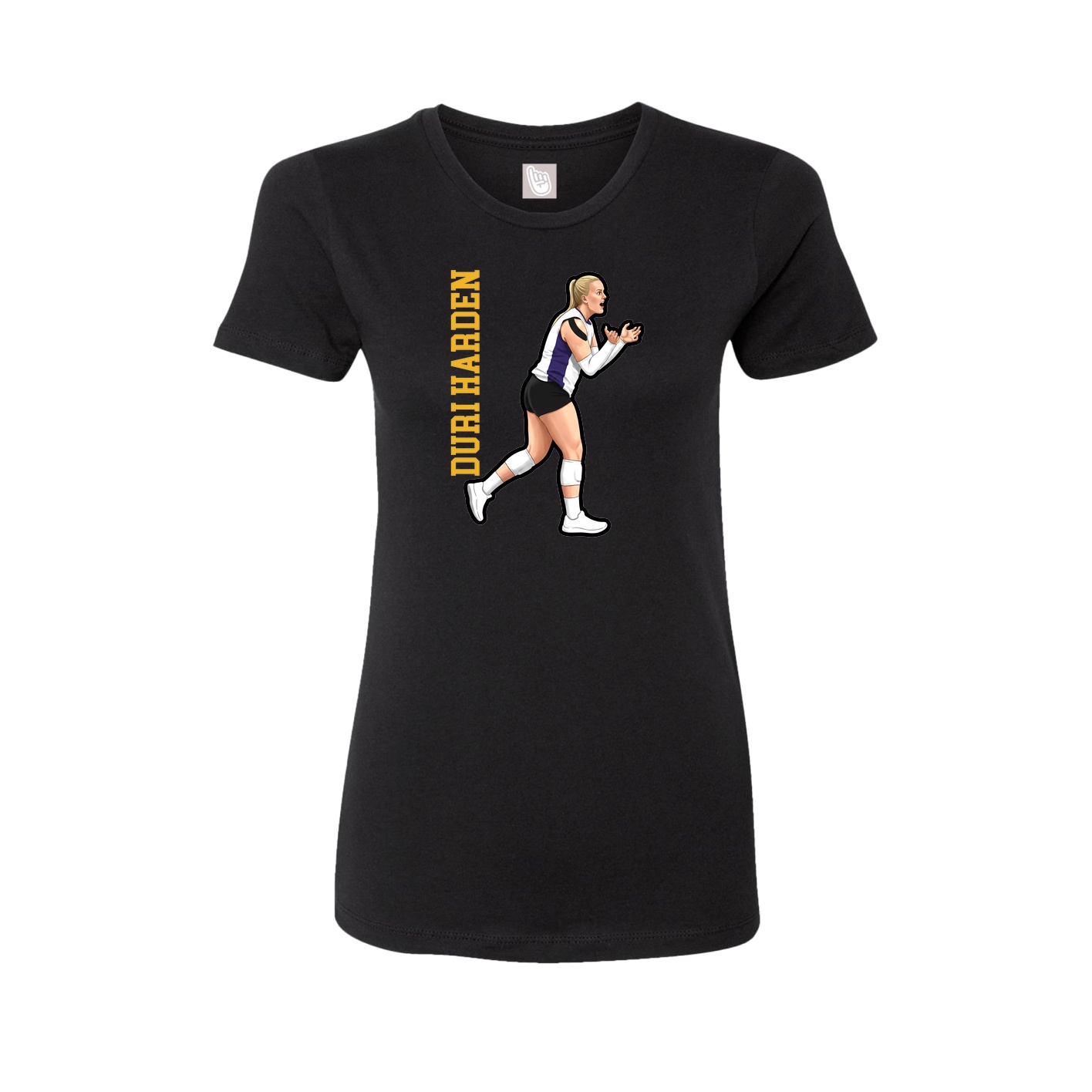 Fitted Women's Tee