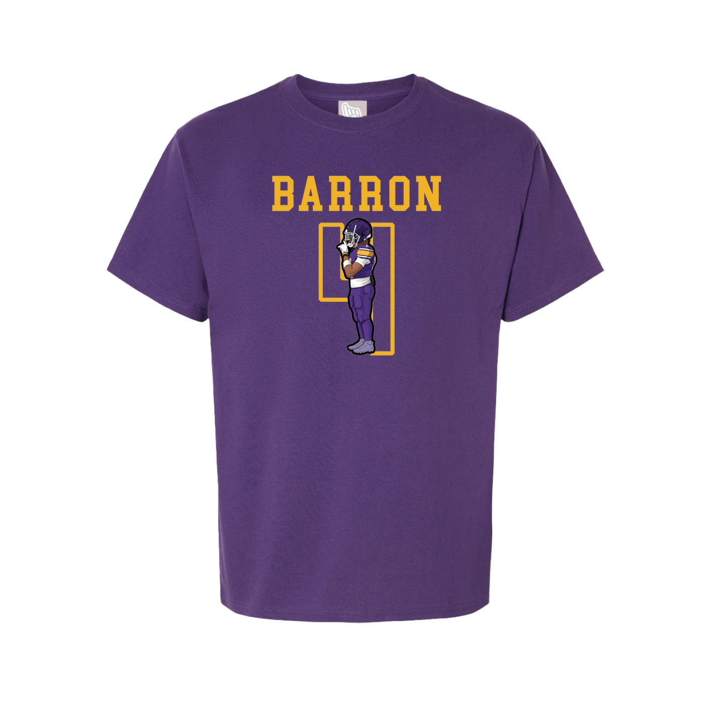 Tee — Shirsey in Purple