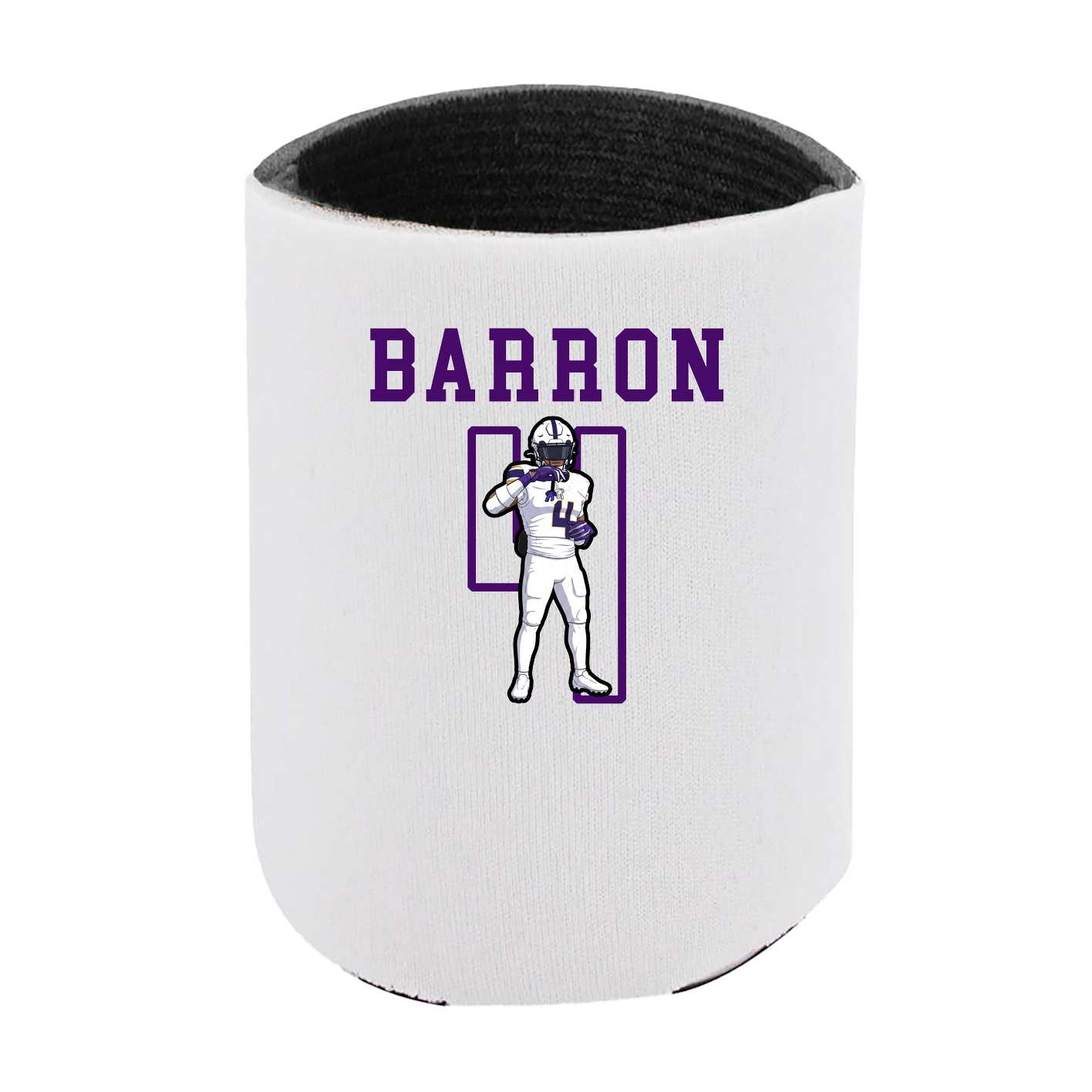 Can Holder — Shirsey in White