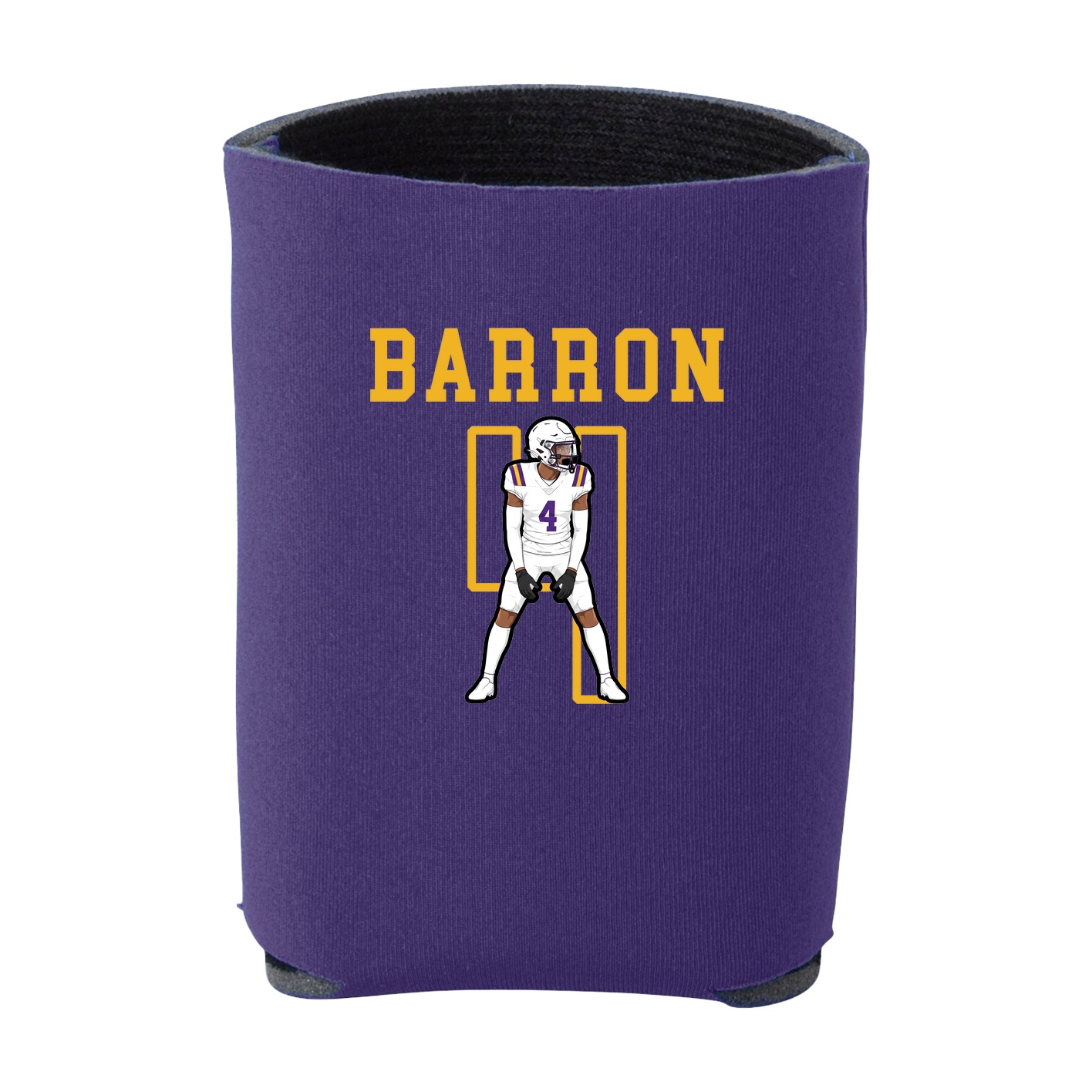 Can Holder — Shirsey in Purple