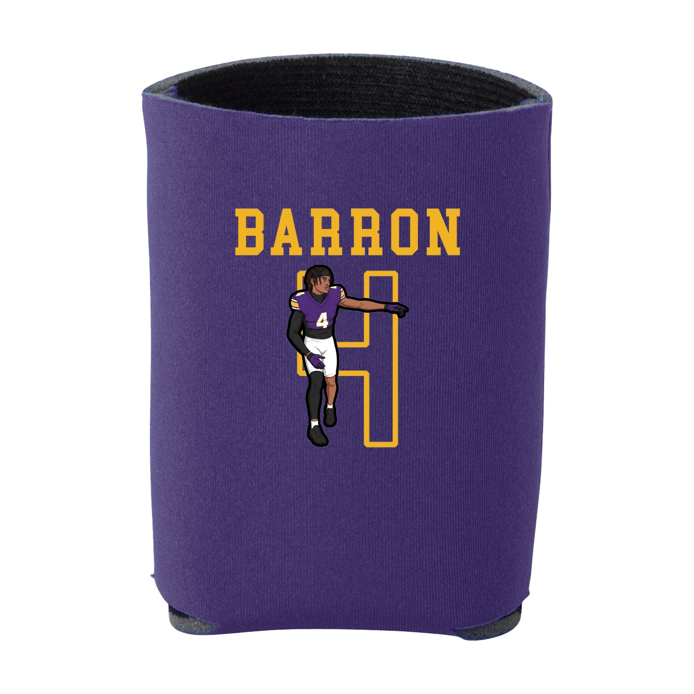 Can Holder — Shirsey in Purple