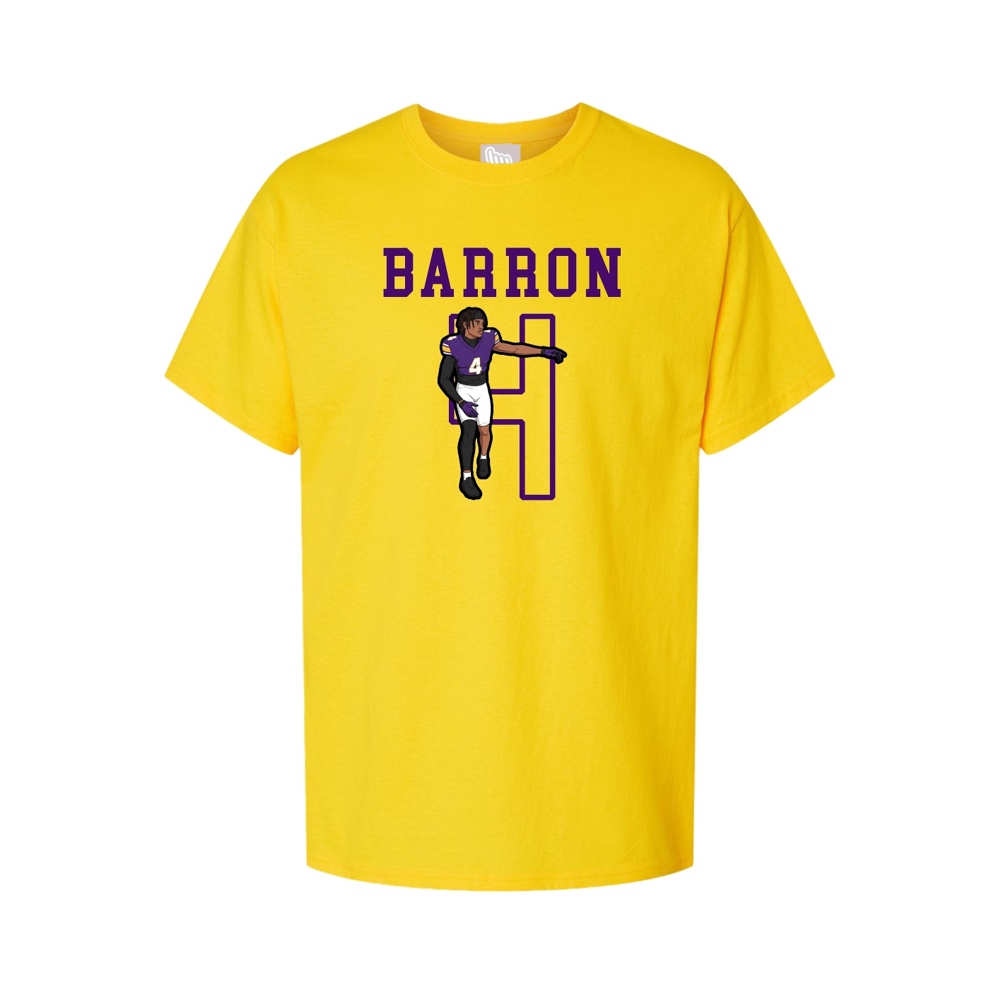 Tee — Shirsey in Gold