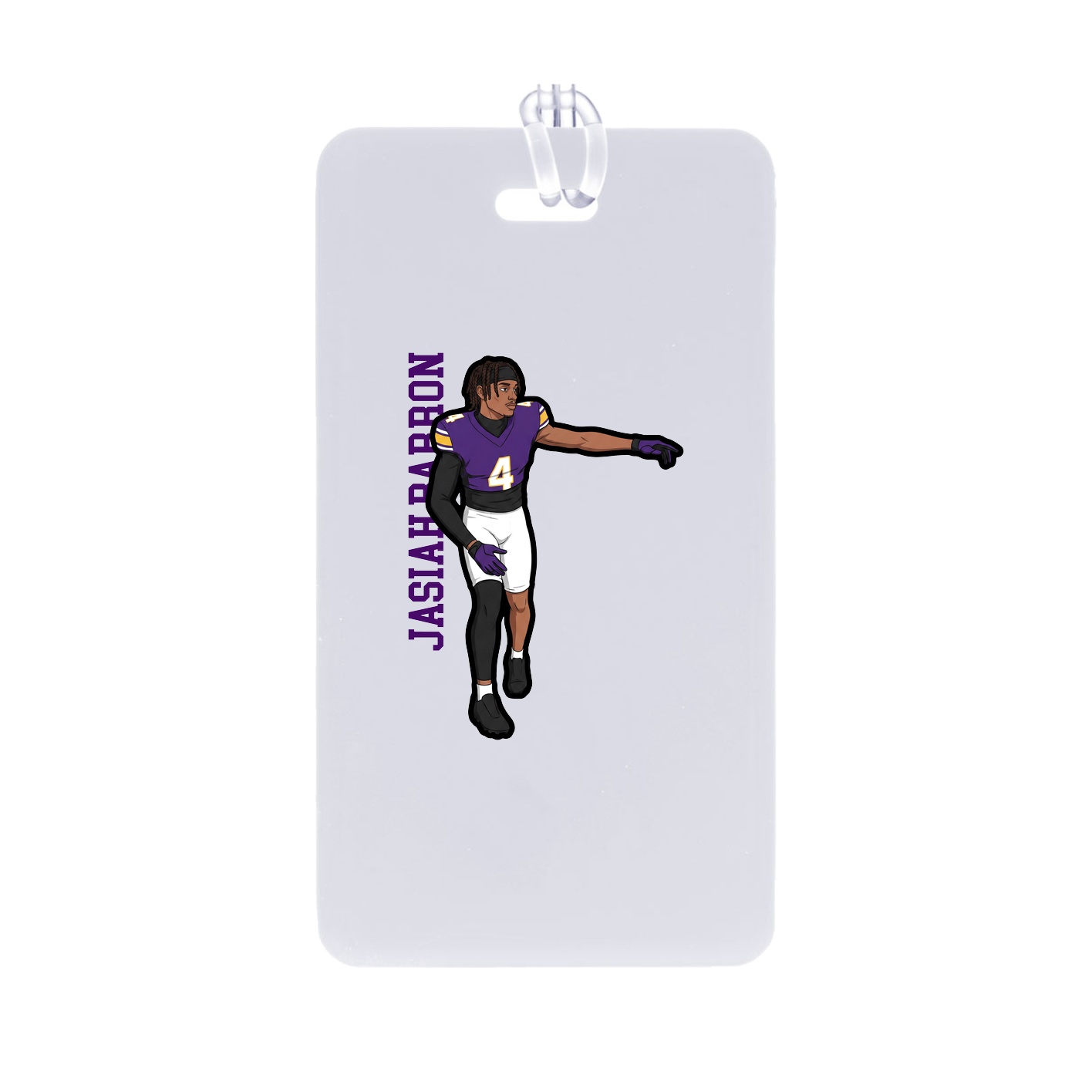 Bag Tag