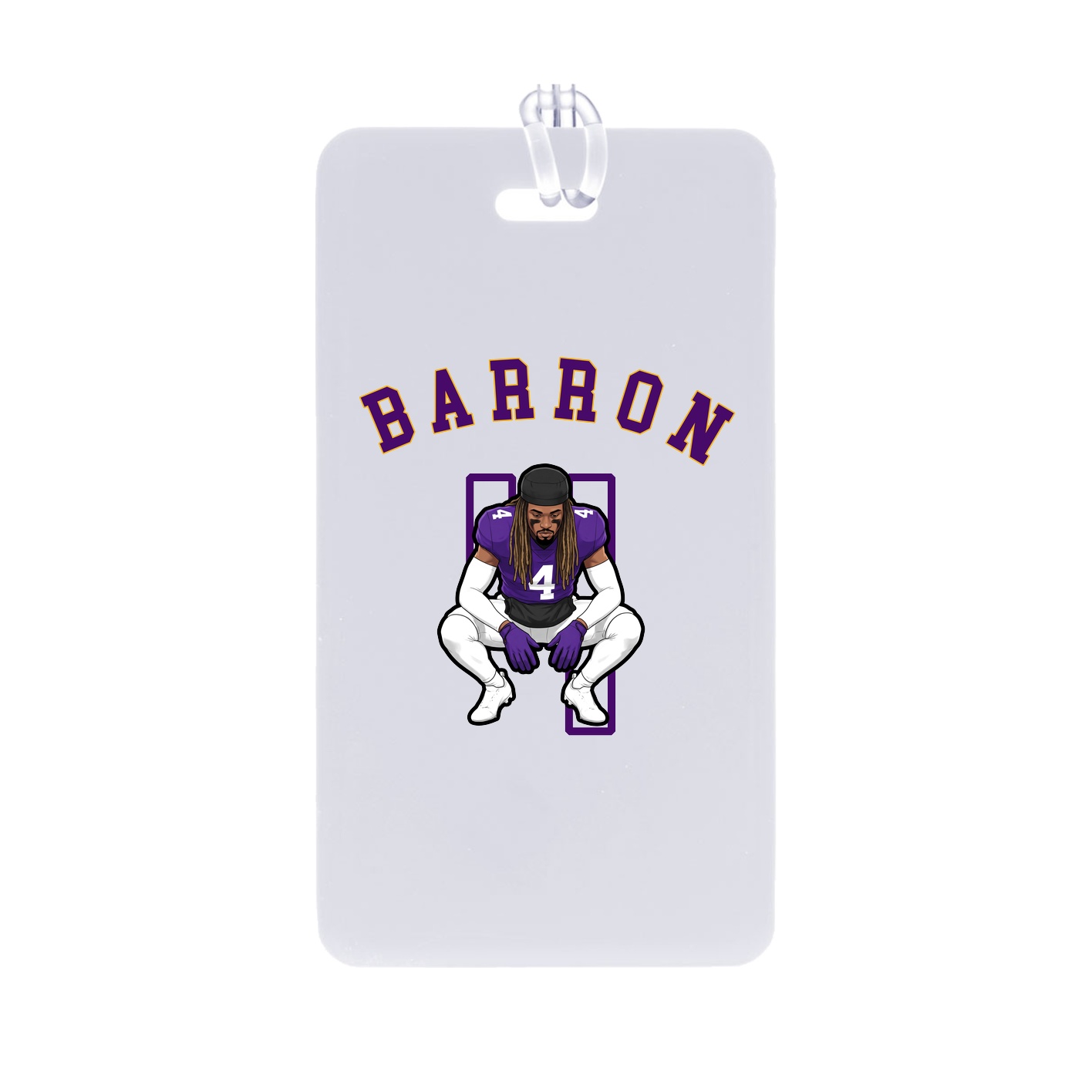Bag Tag