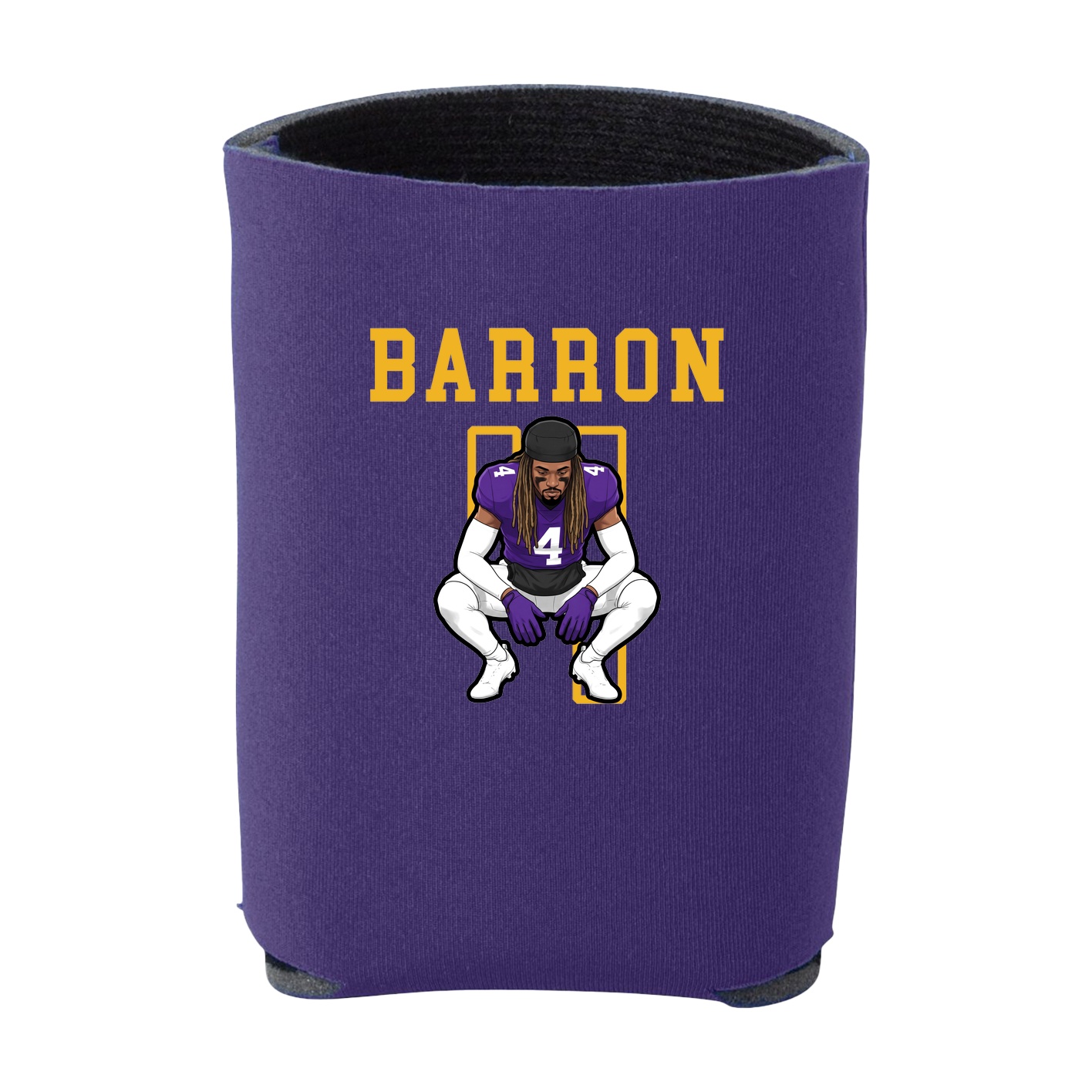 Can Holder — Shirsey in Purple