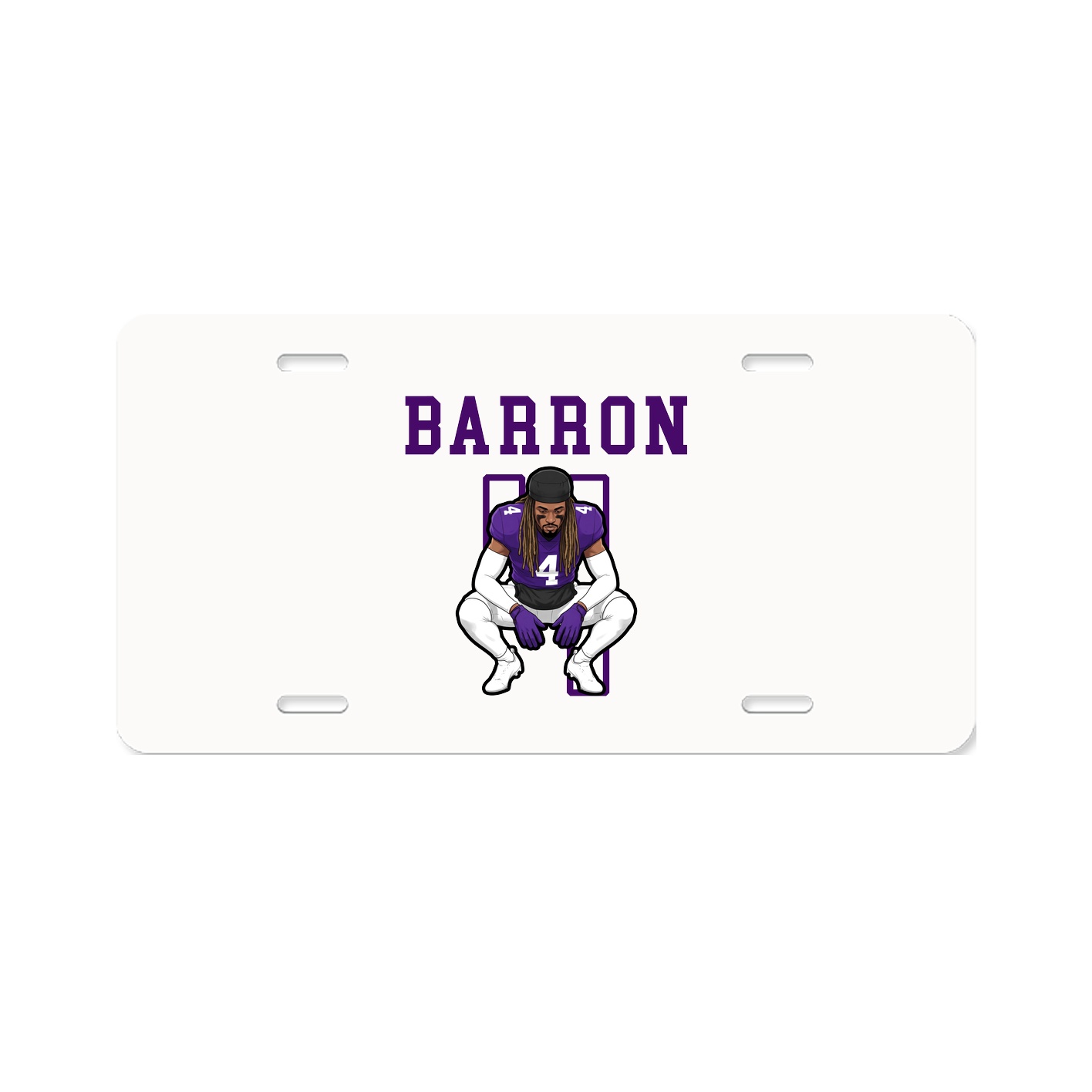 License Plate