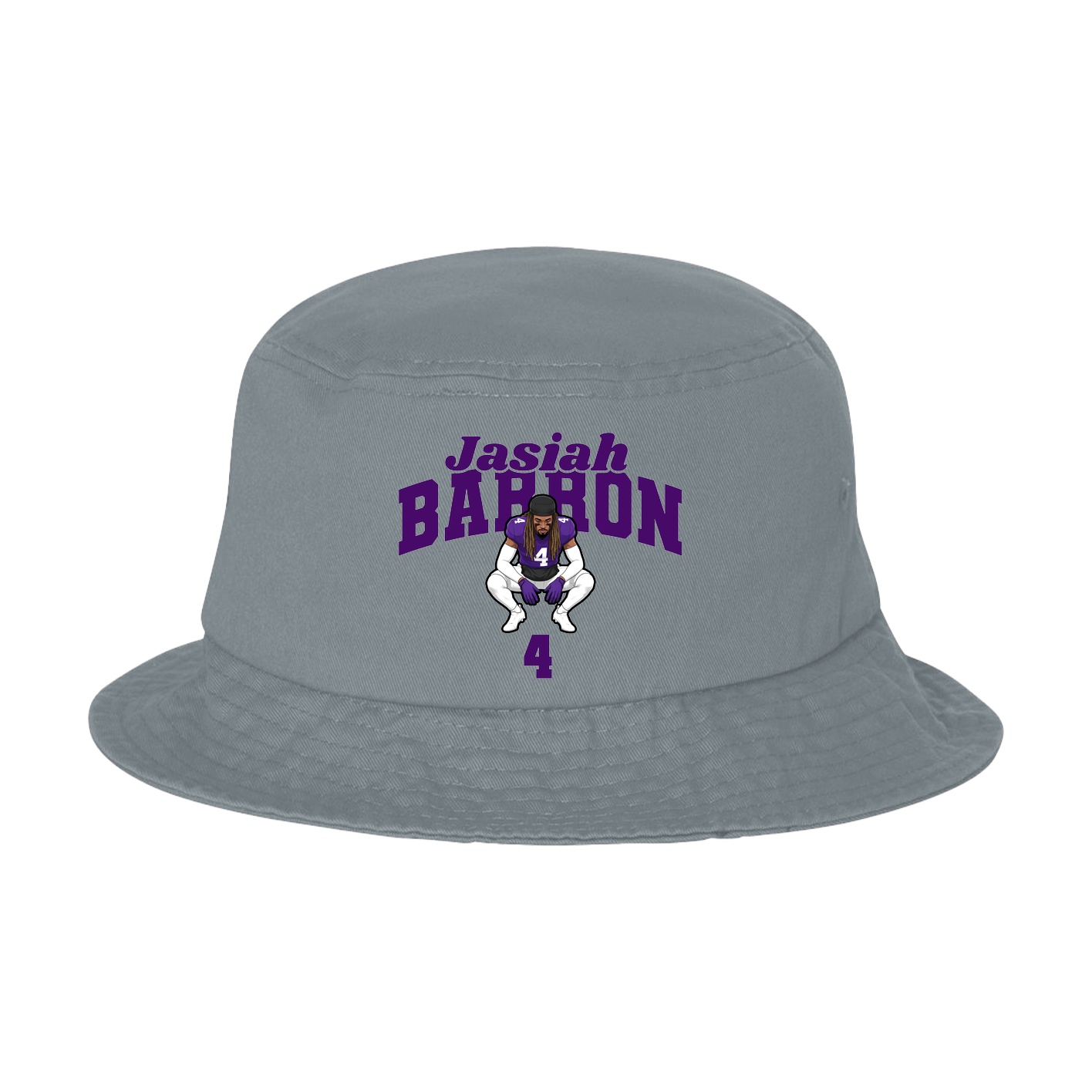 Bucket Cap