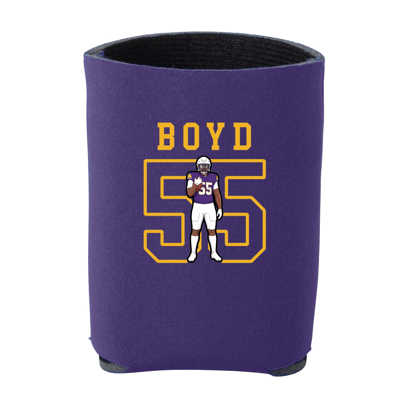Can Holder — Shirsey in Purple