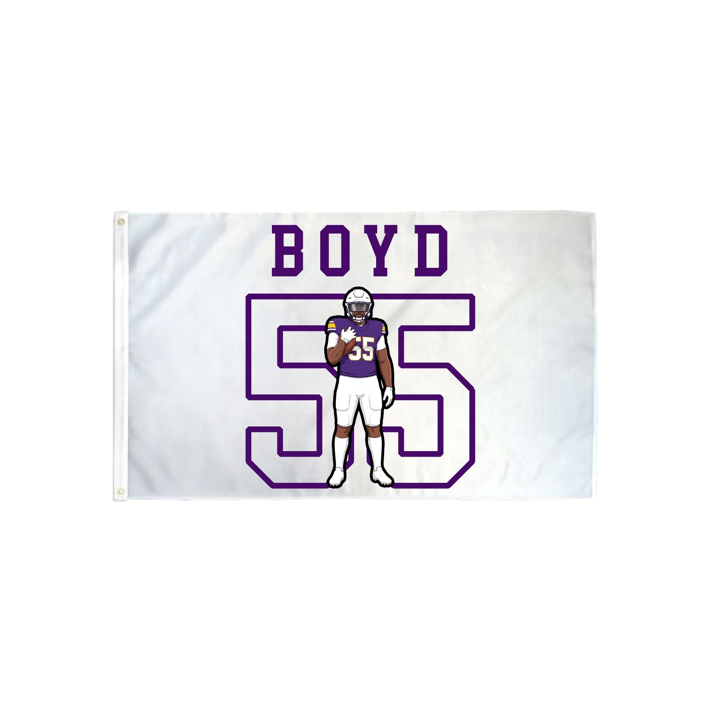 3x5 Flag — Shirsey in Classic