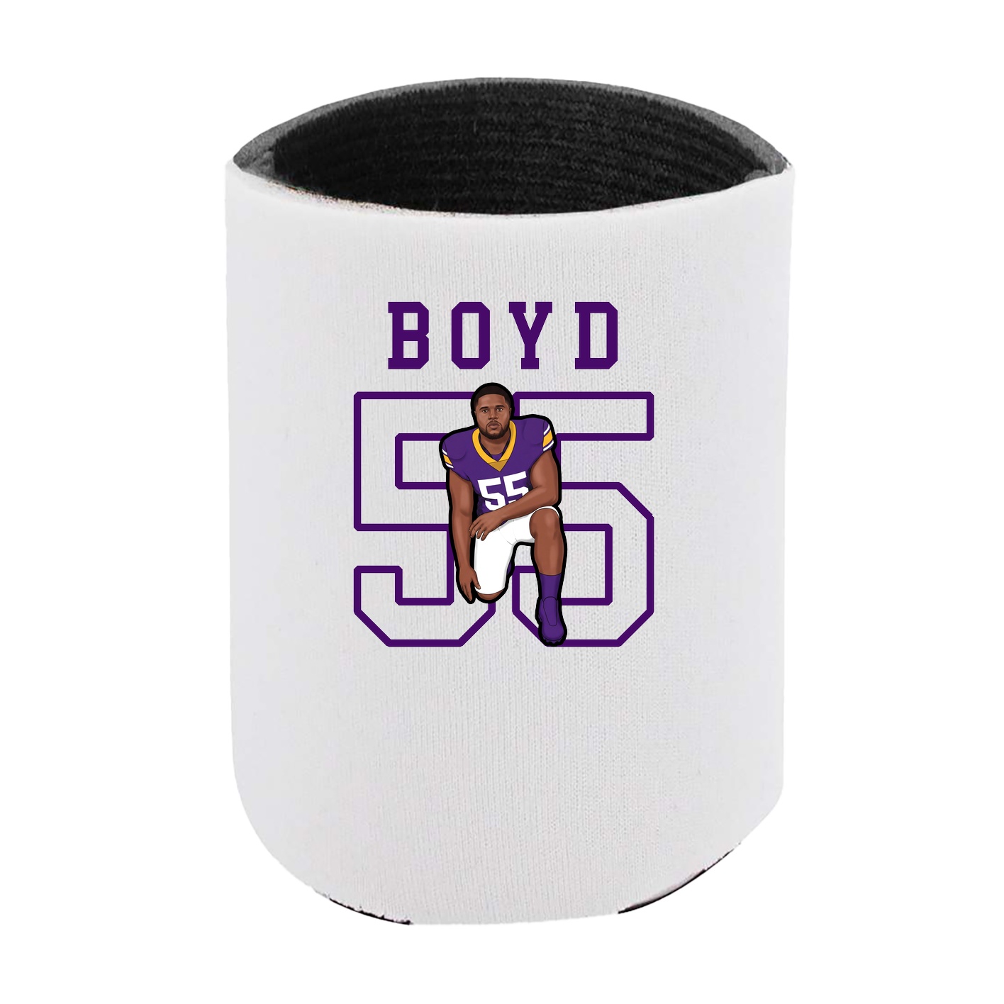 Can Holder — Shirsey in White