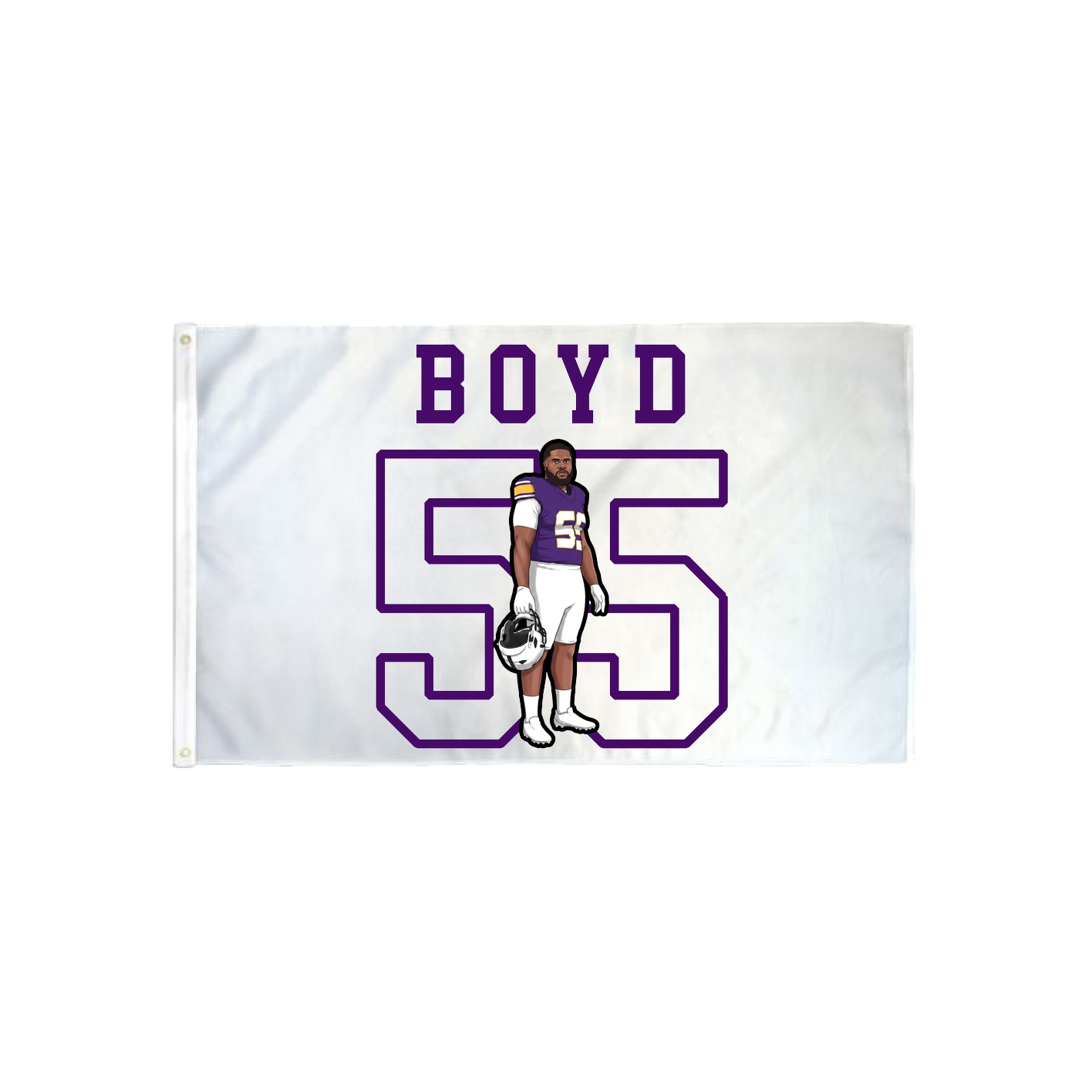 3x5 Flag — Shirsey in Classic