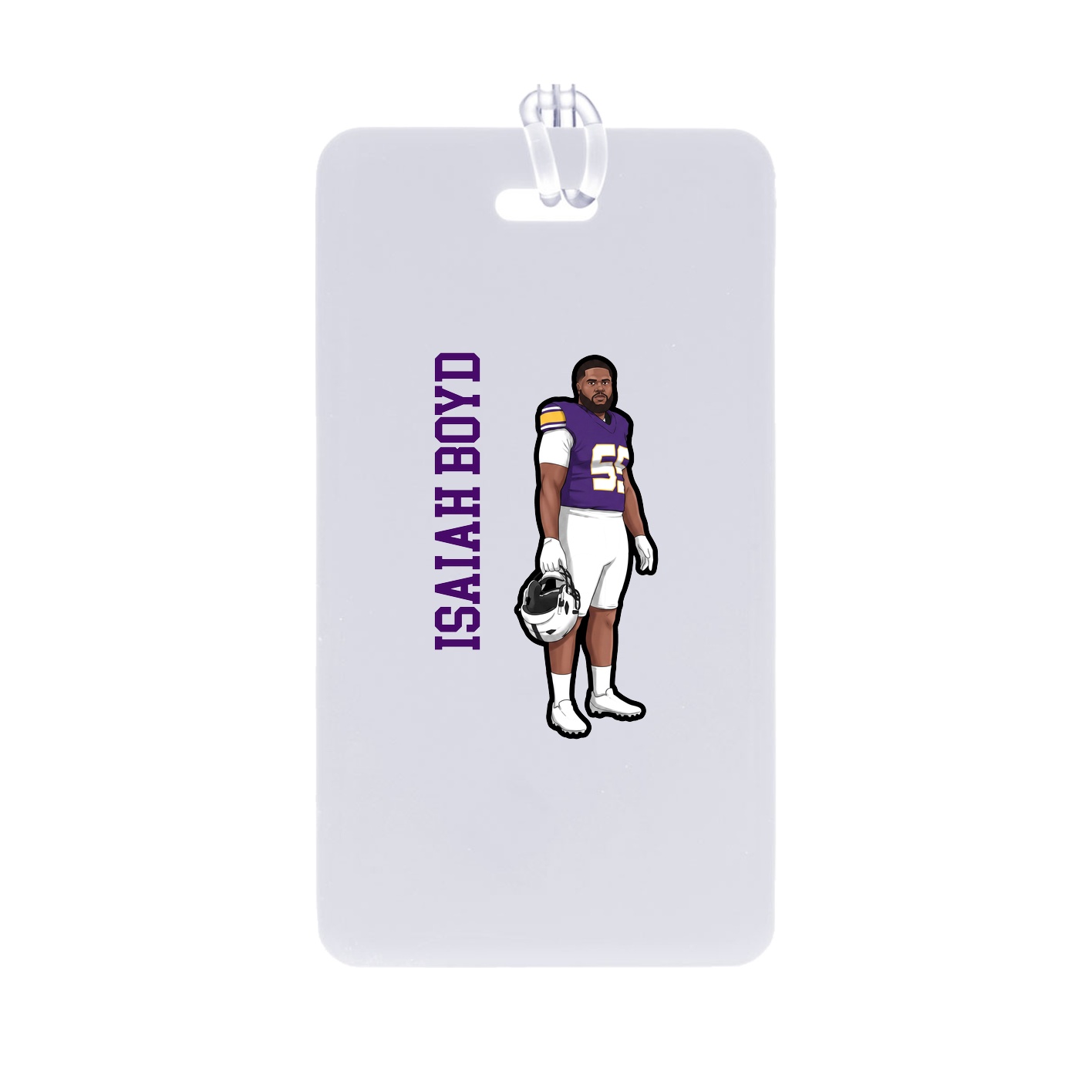Bag Tag