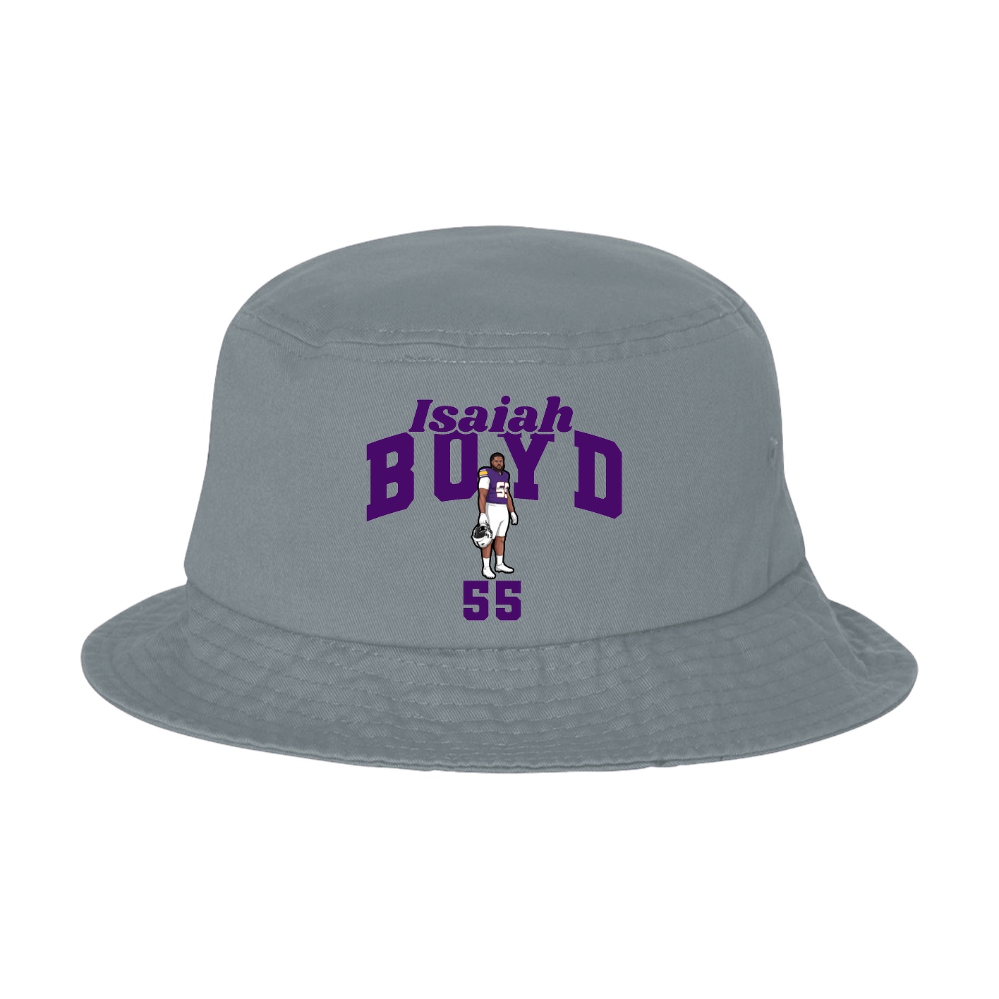 Bucket Cap