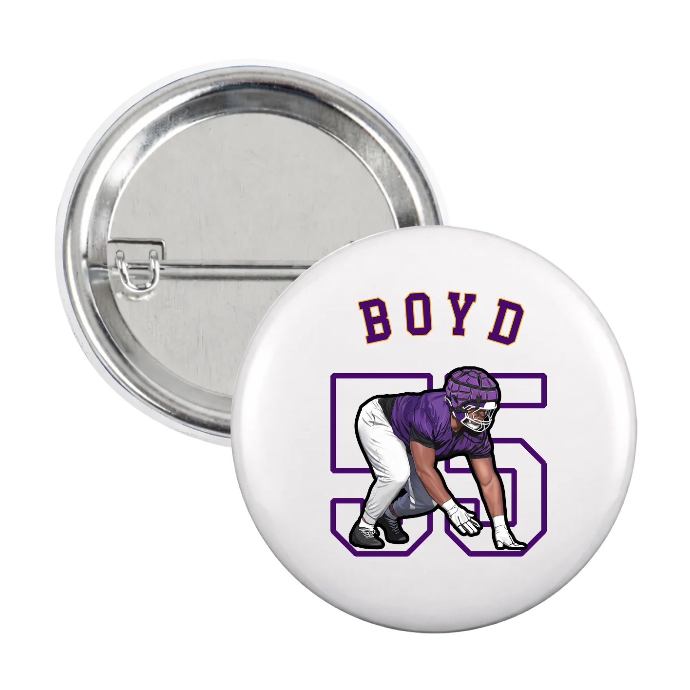 Game Day Button