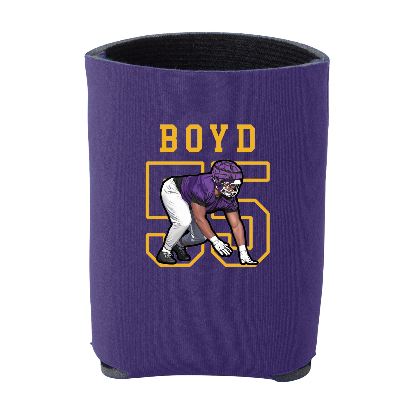 Can Holder — Shirsey in Purple