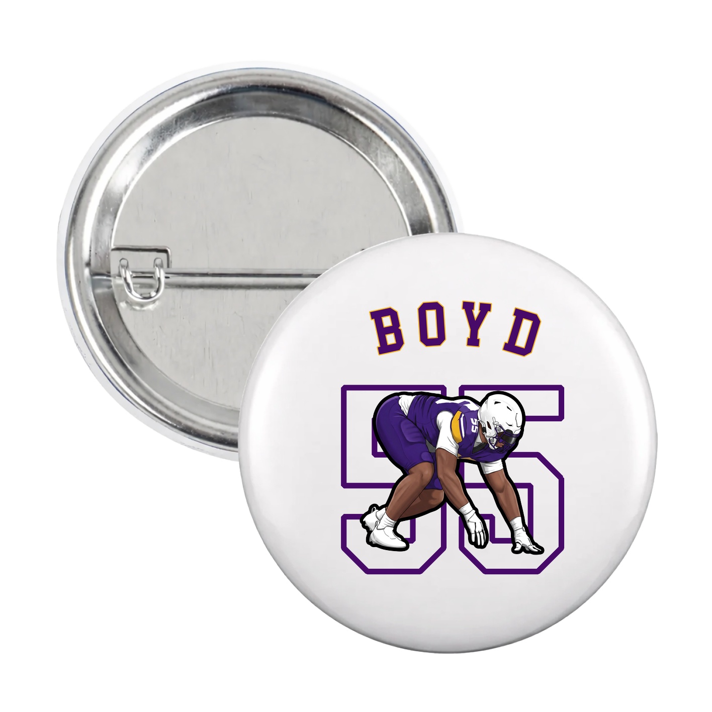 Game Day Button