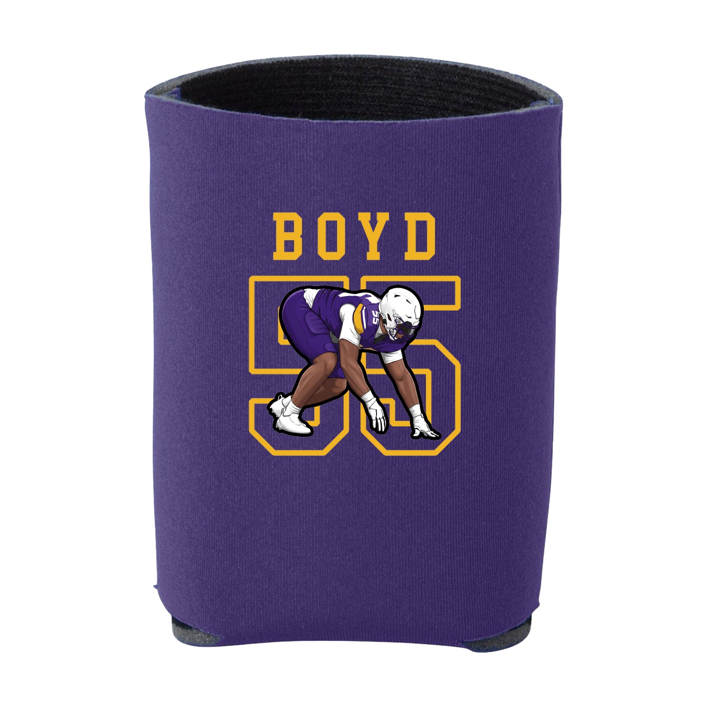Can Holder — Shirsey in Purple