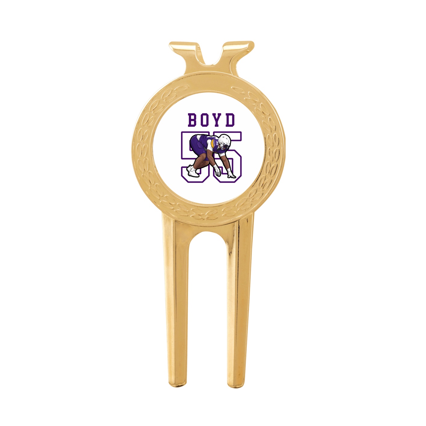 Divot Tool with Ball Marker