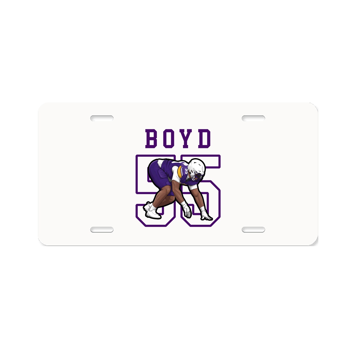 License Plate