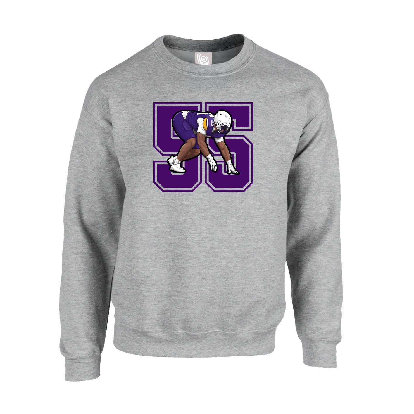 Fleece Crew