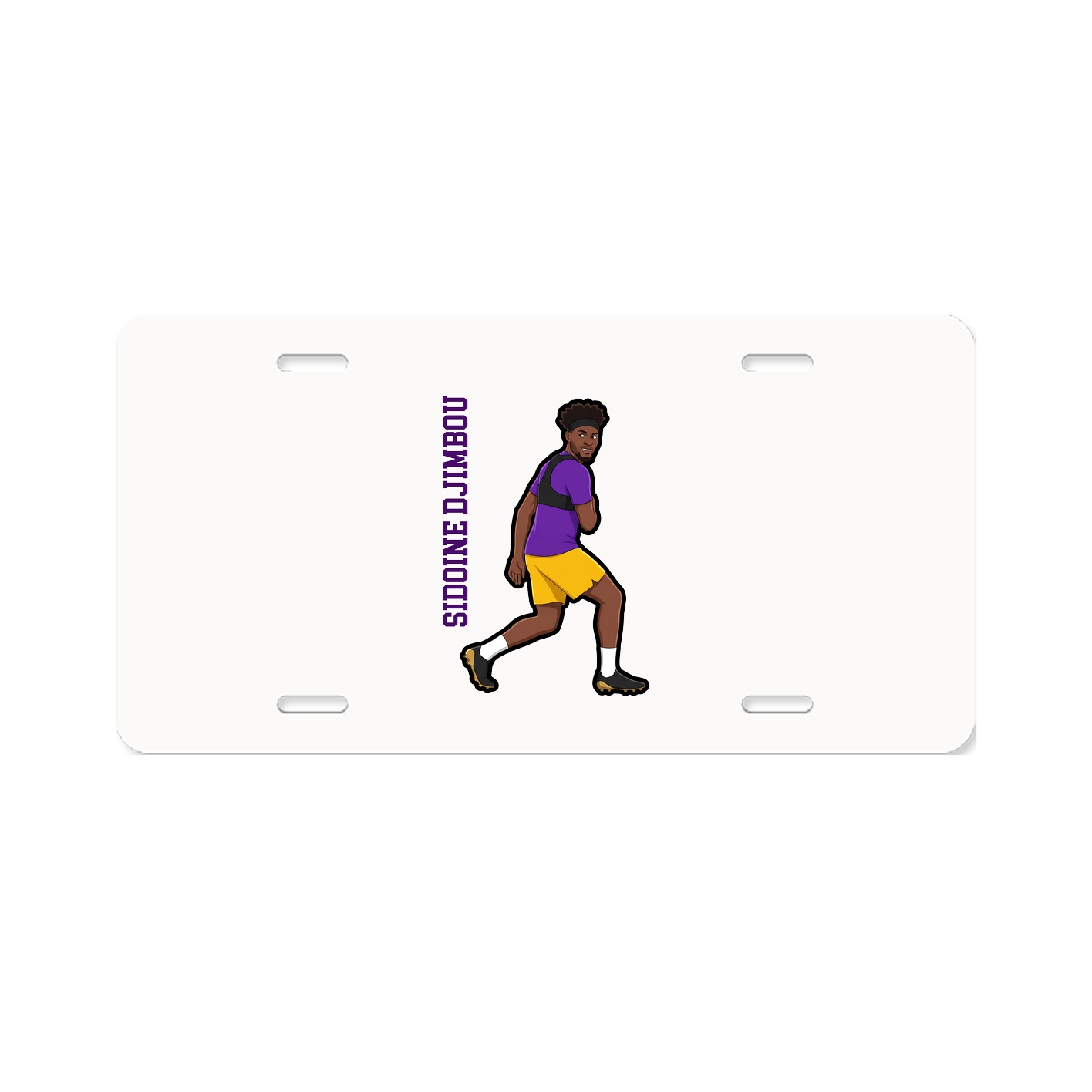 License Plate