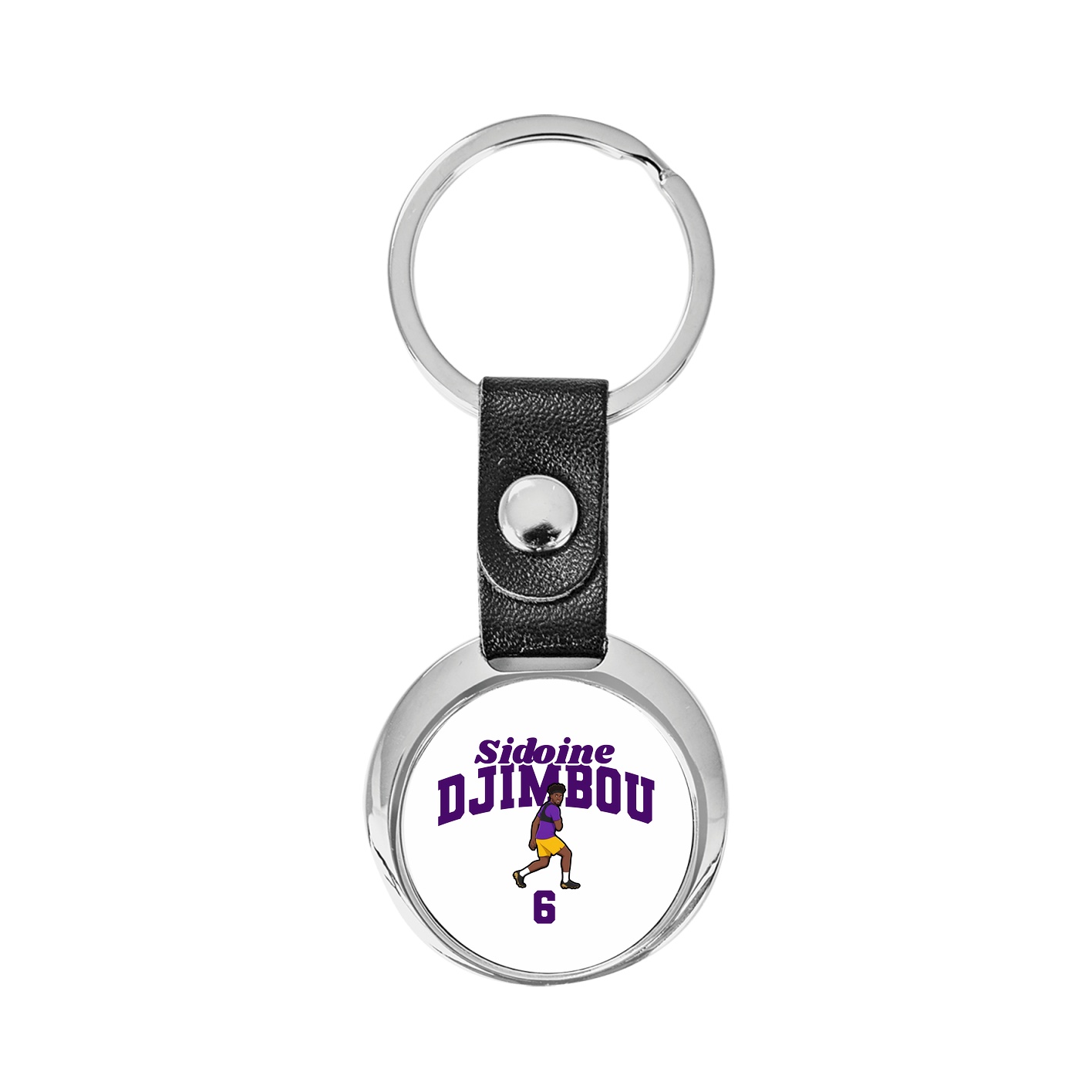 Key Chain — Signature Arch in Classic
