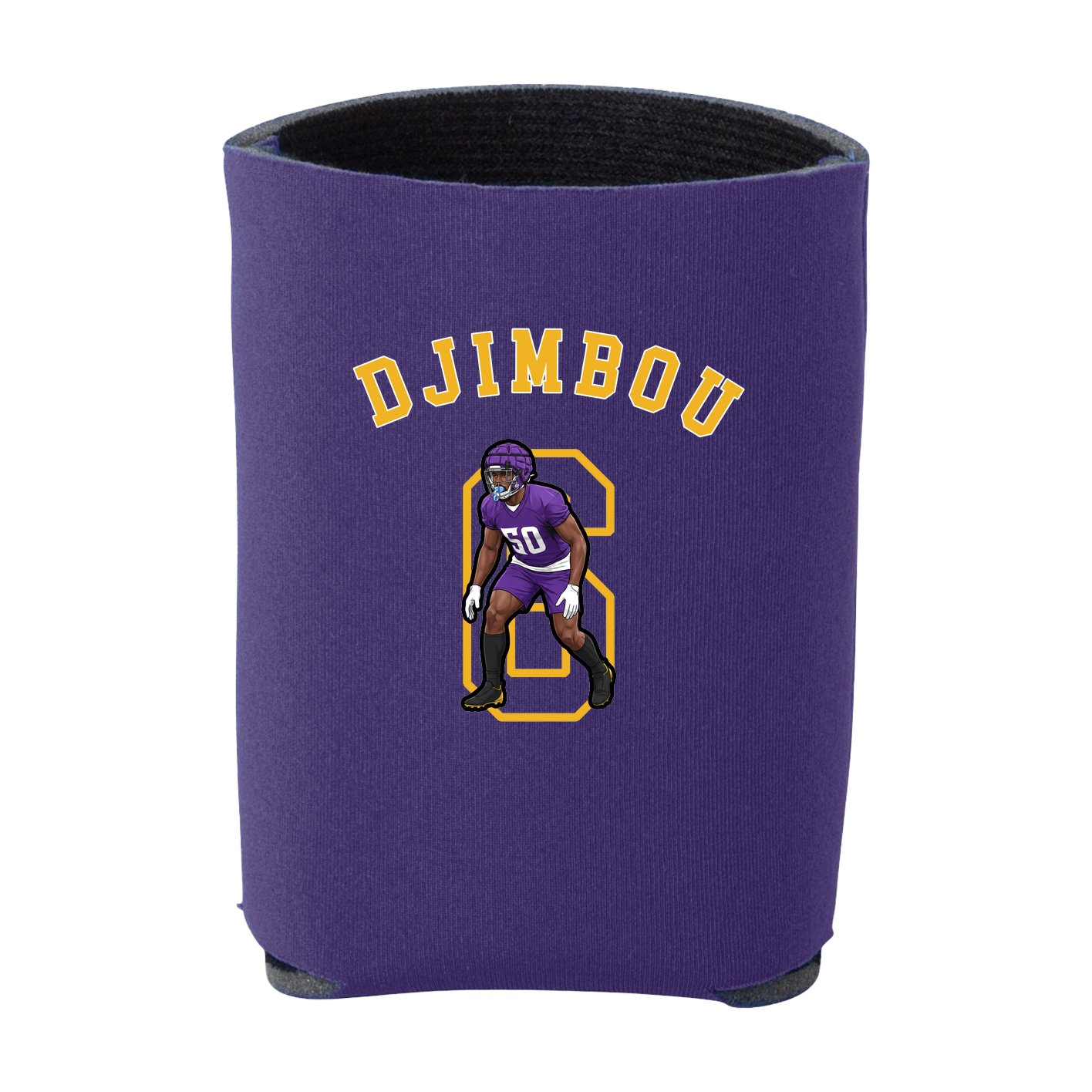Can Holder — Shirsey Arch in Purple