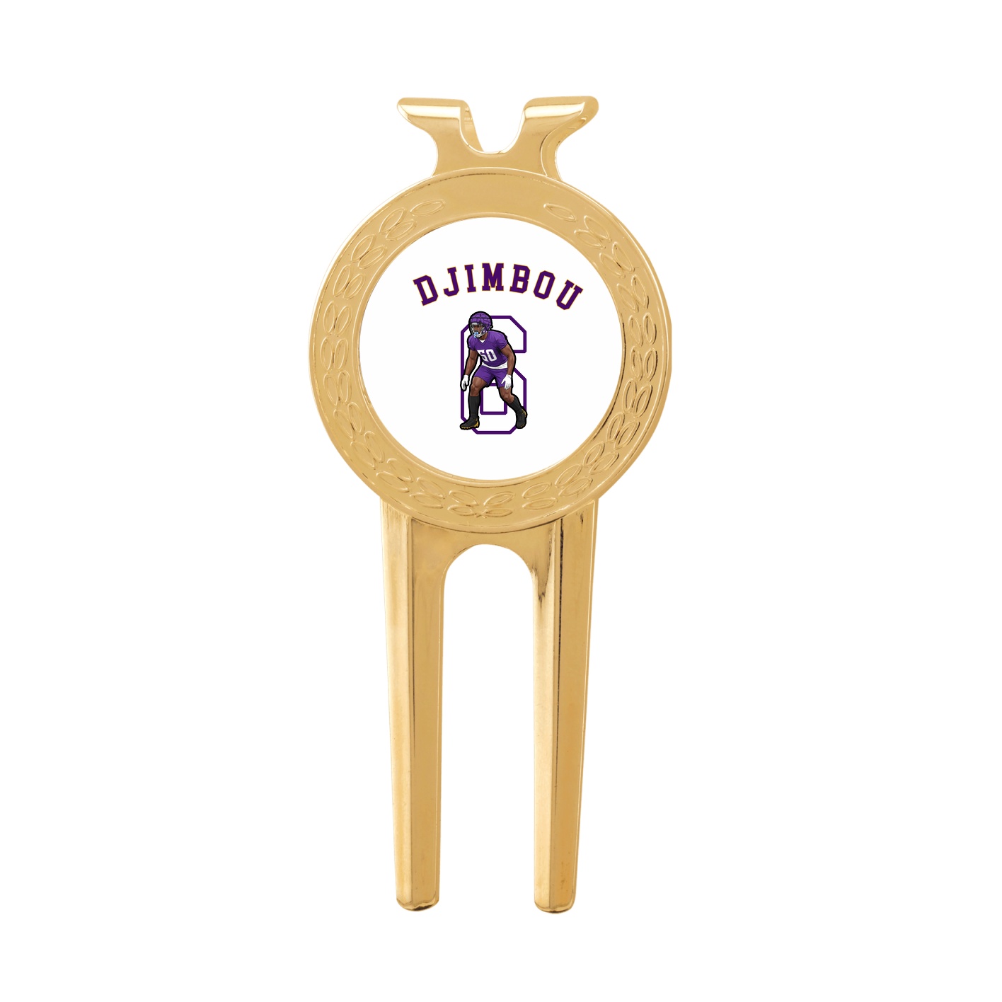 Divot Tool with Ball Marker — Shirsey Arch in Classic