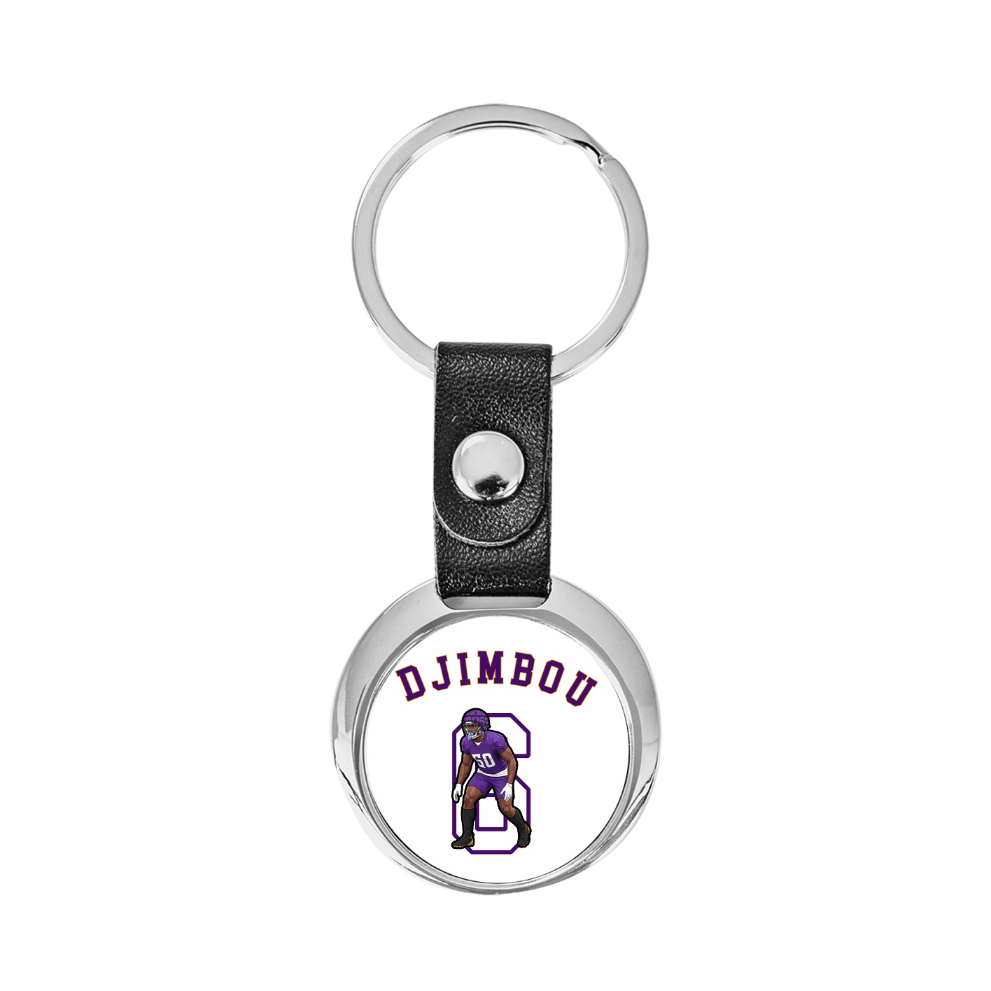 Key Chain — Shirsey Arch in Classic