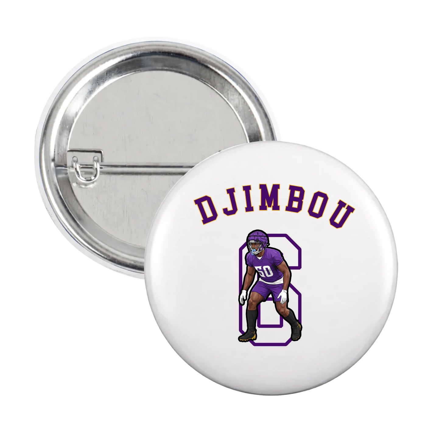 Game Day Button