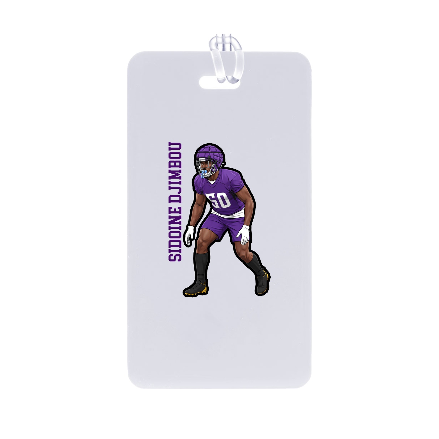 Bag Tag