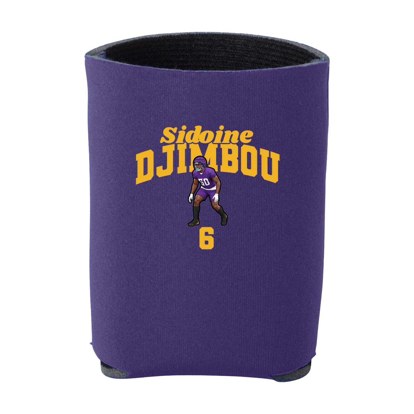 Can Holder — Signature Arch in Purple