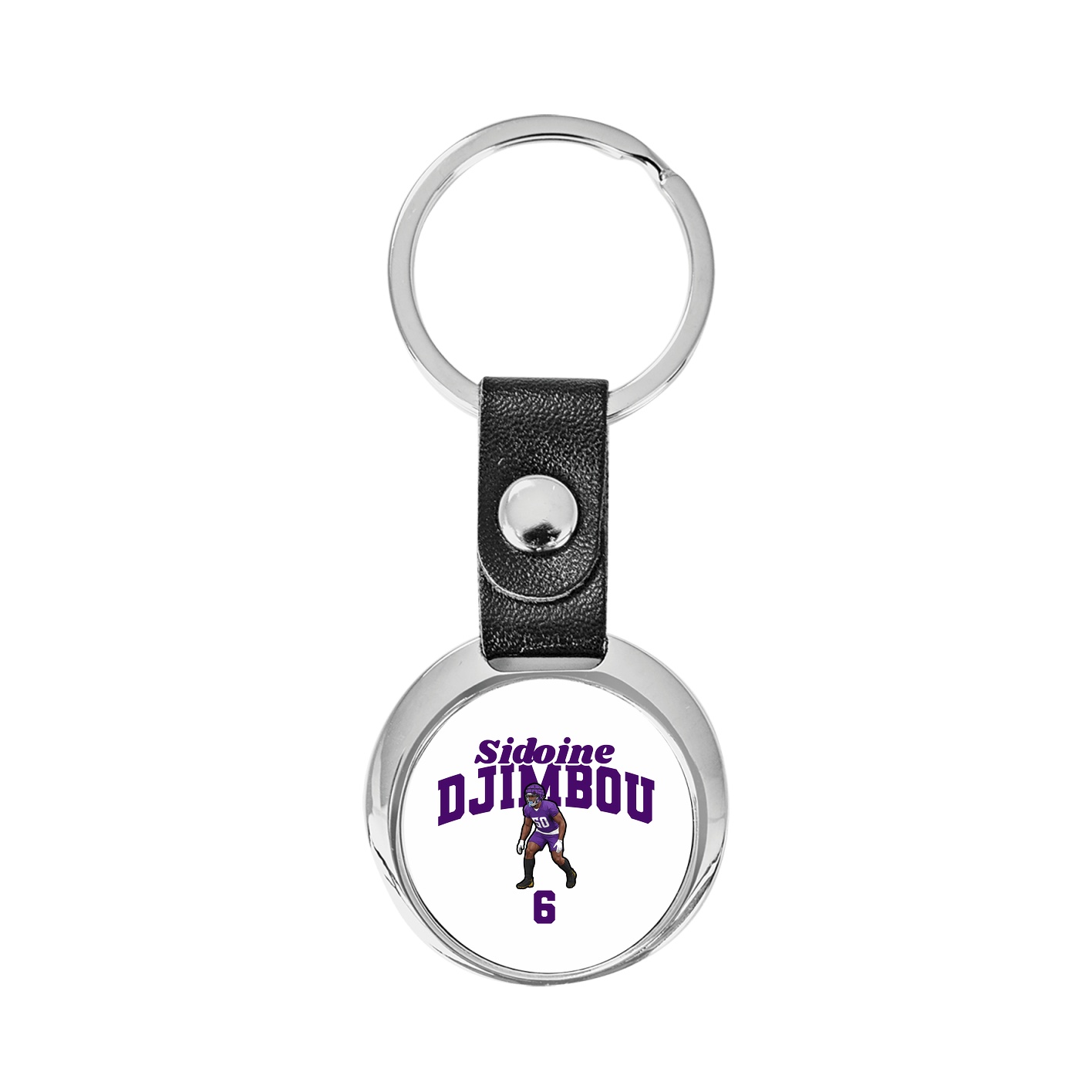 Key Chain — Signature Arch in Classic