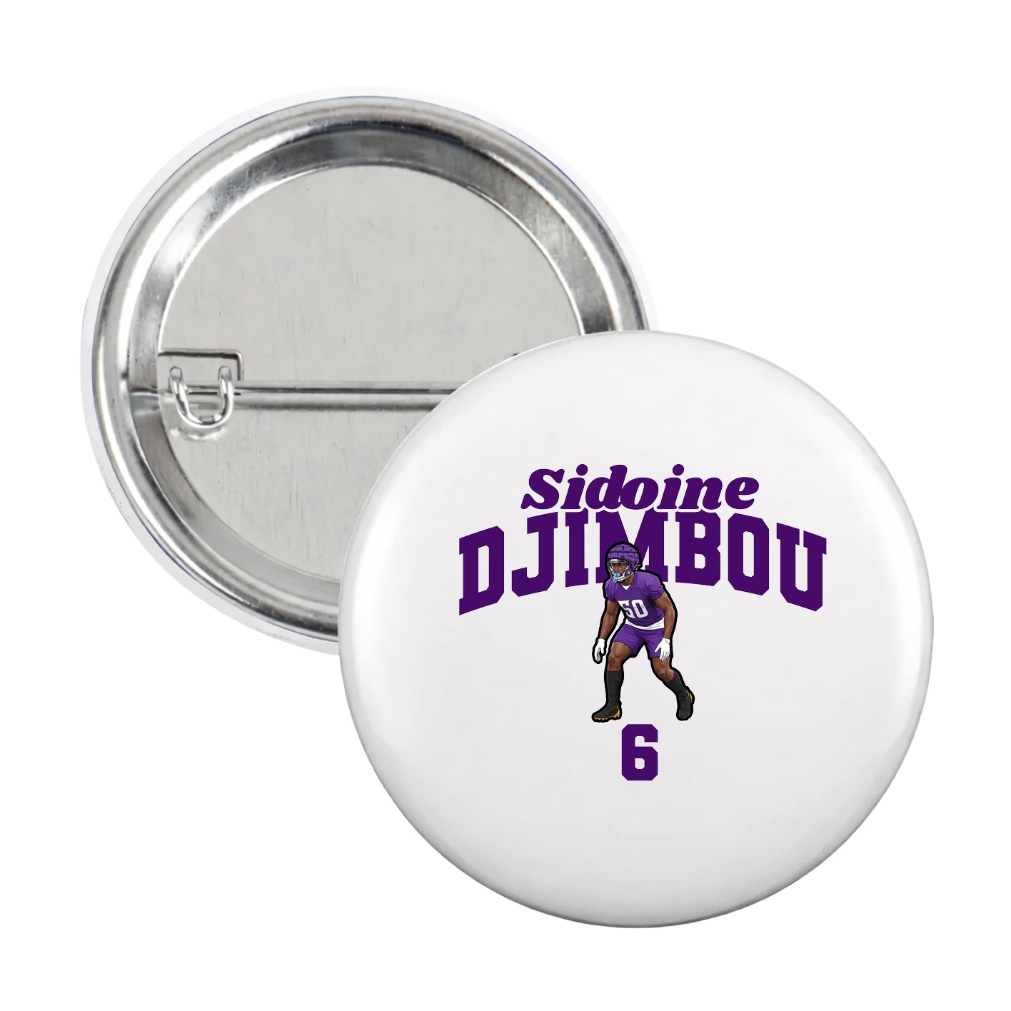 Game Day Button