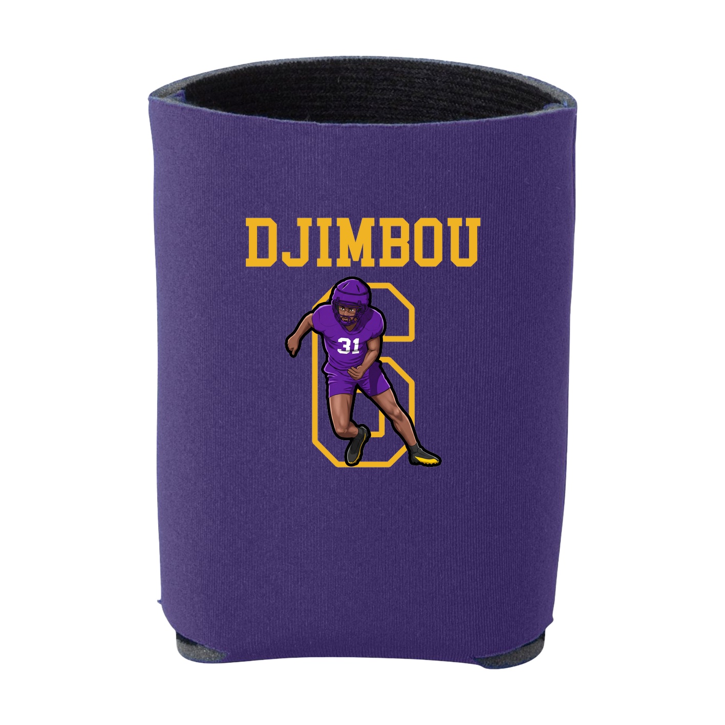 Can Holder — Shirsey in Purple