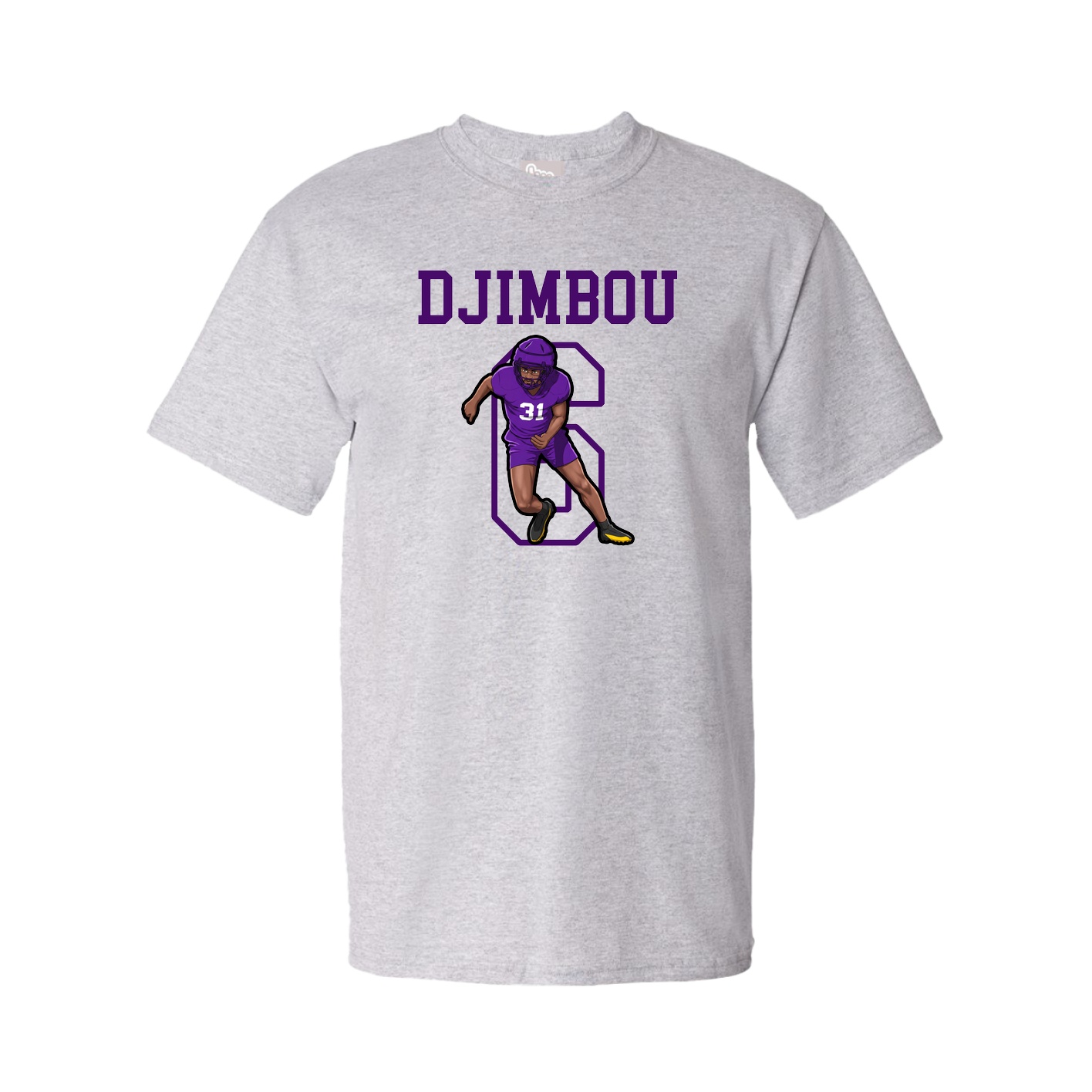 Tee — Shirsey in Grey