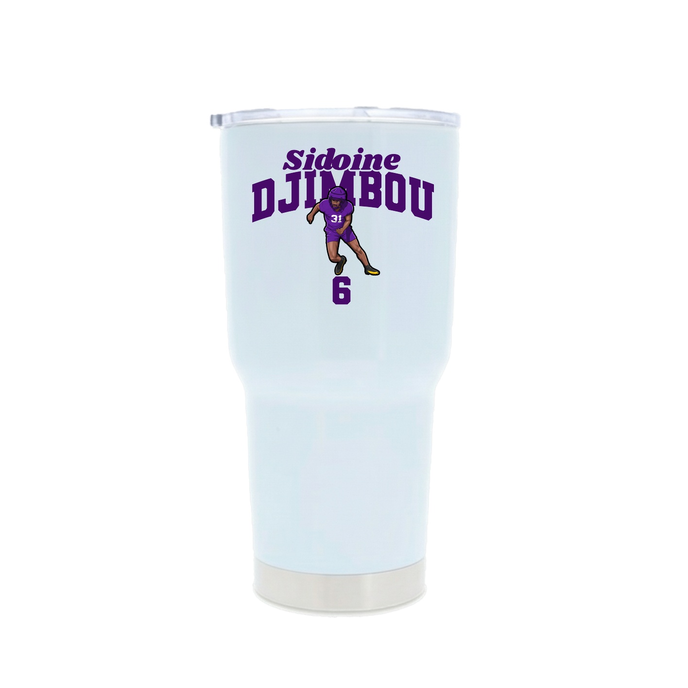 30oz Stainless Steel Tumbler