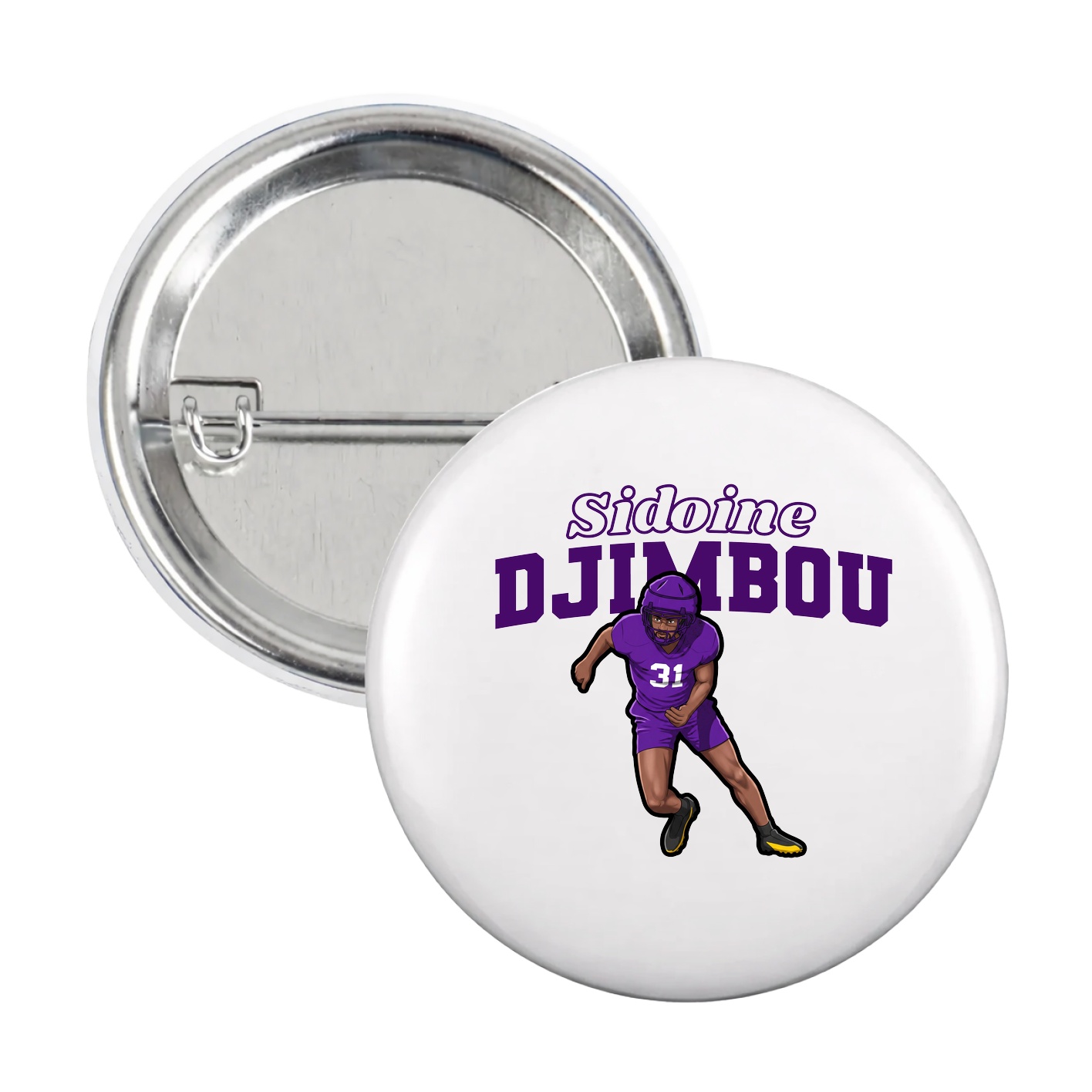 Game Day Button