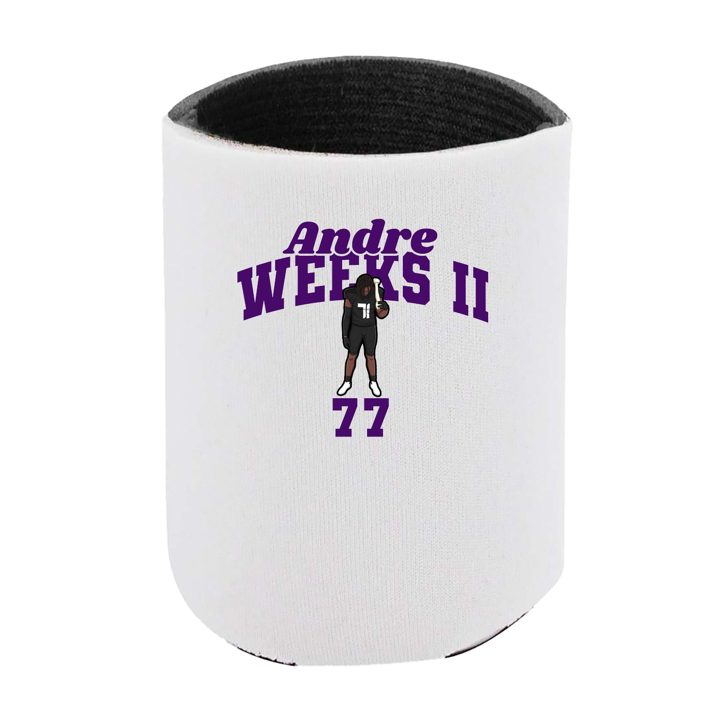 Can Holder — Signature Arch in White