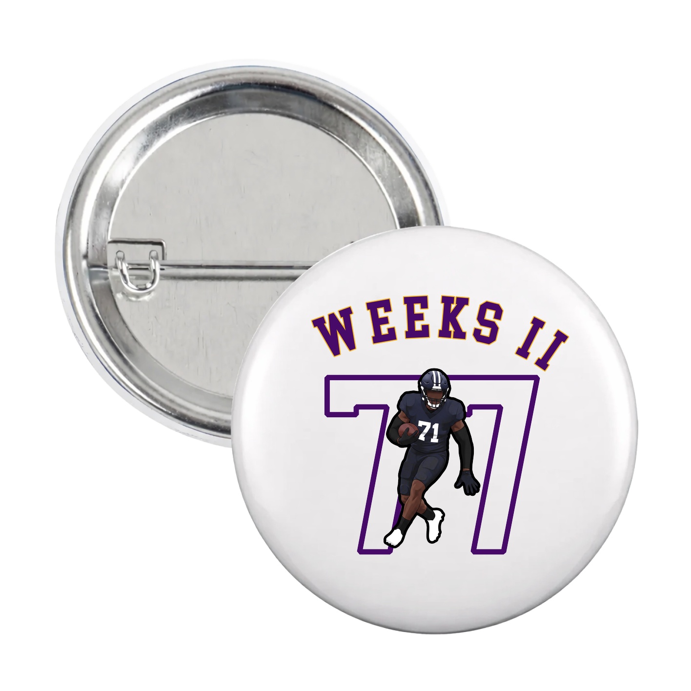 Game Day Button