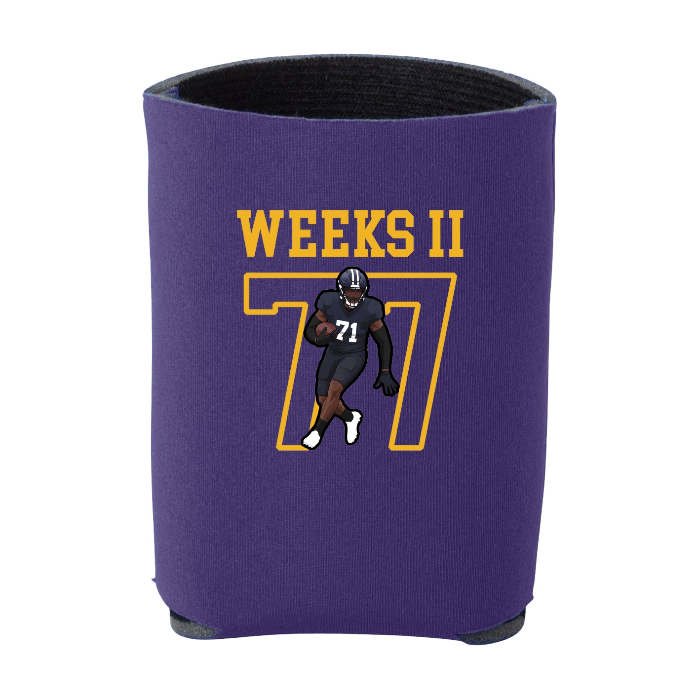 Can Holder — Shirsey in Purple